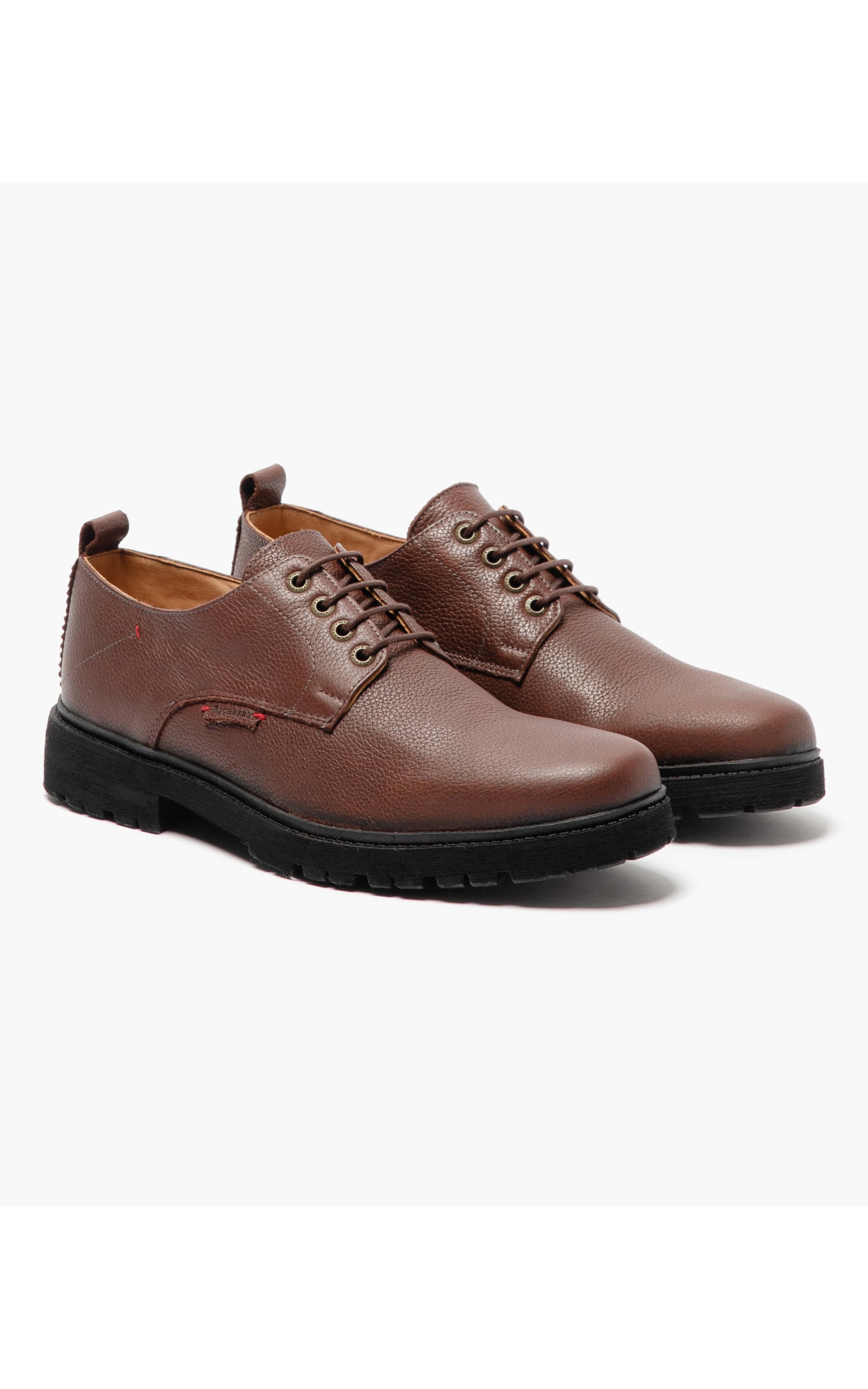 Derby Worker Floater Marrom