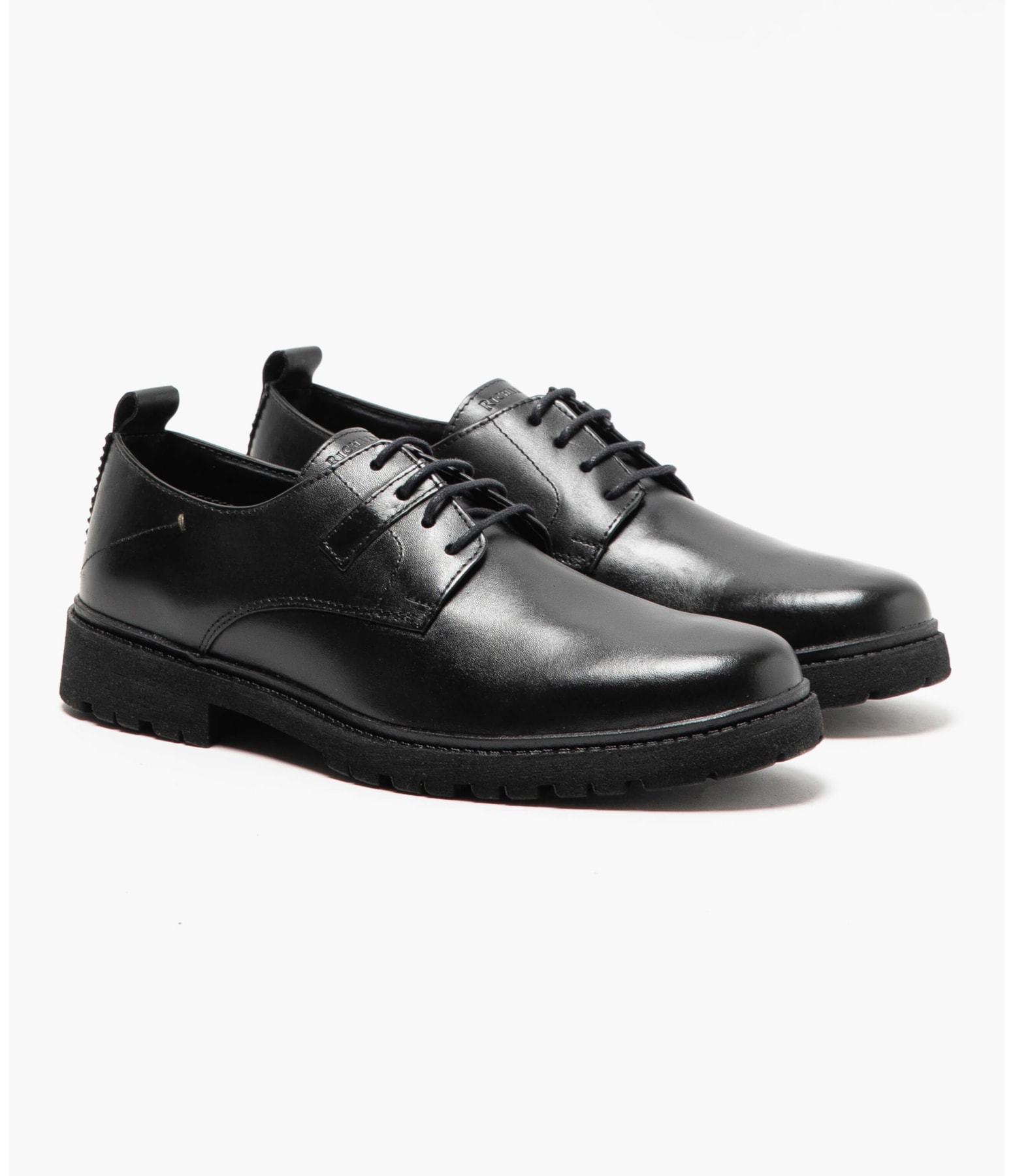 Derby Worker Preto