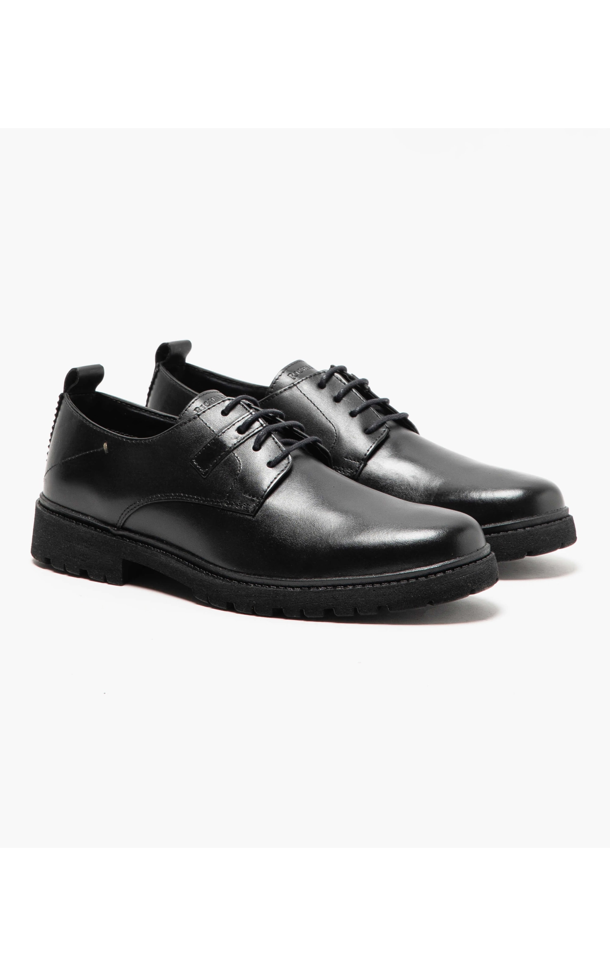 Derby Worker Preto