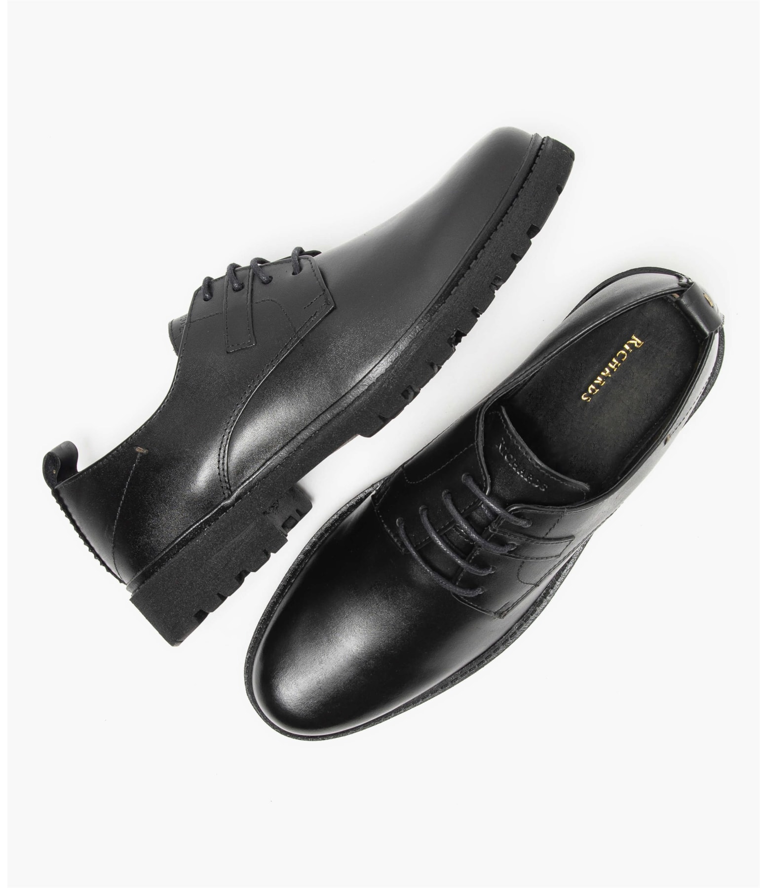 Derby Worker Preto