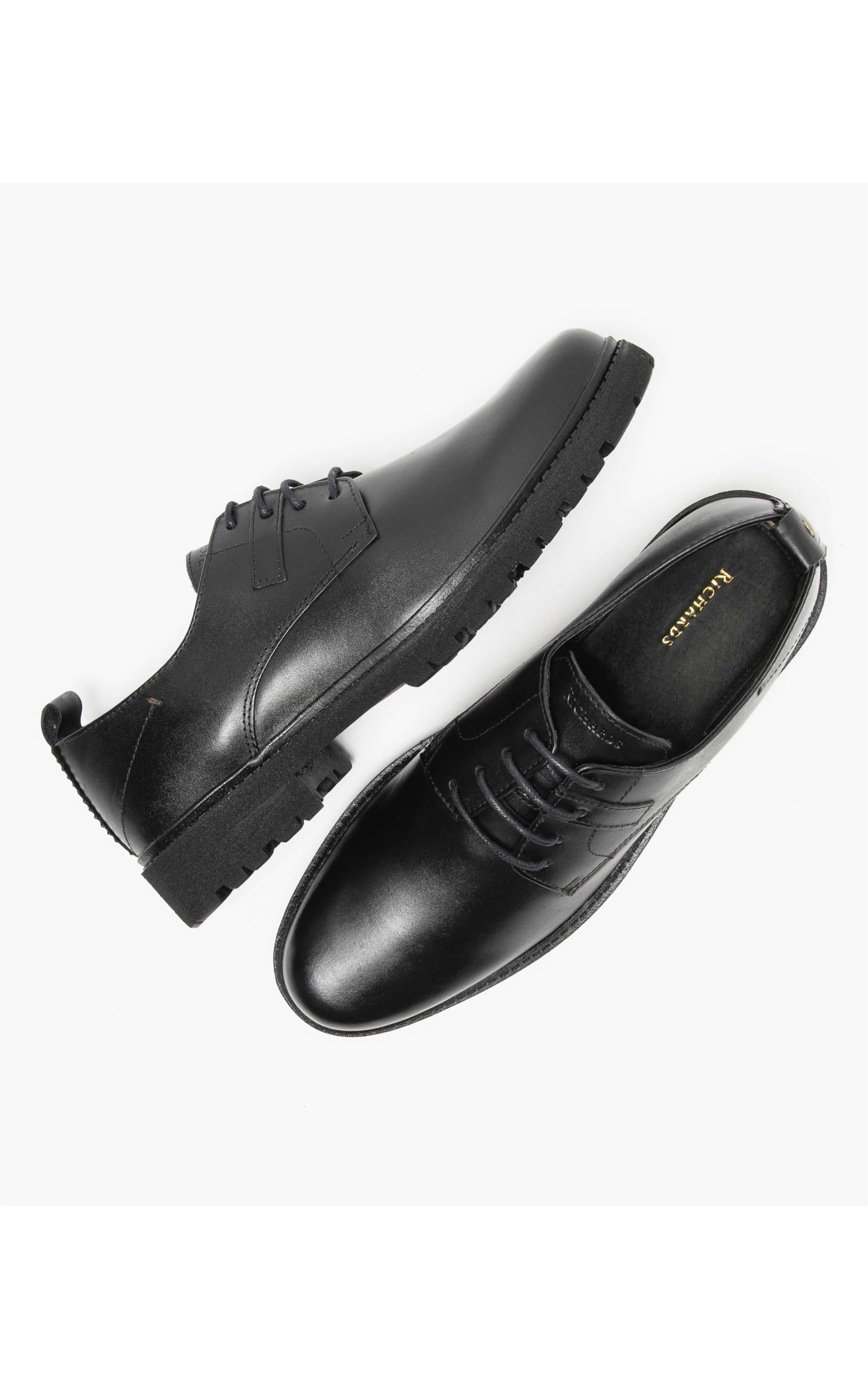 Derby Worker Preto
