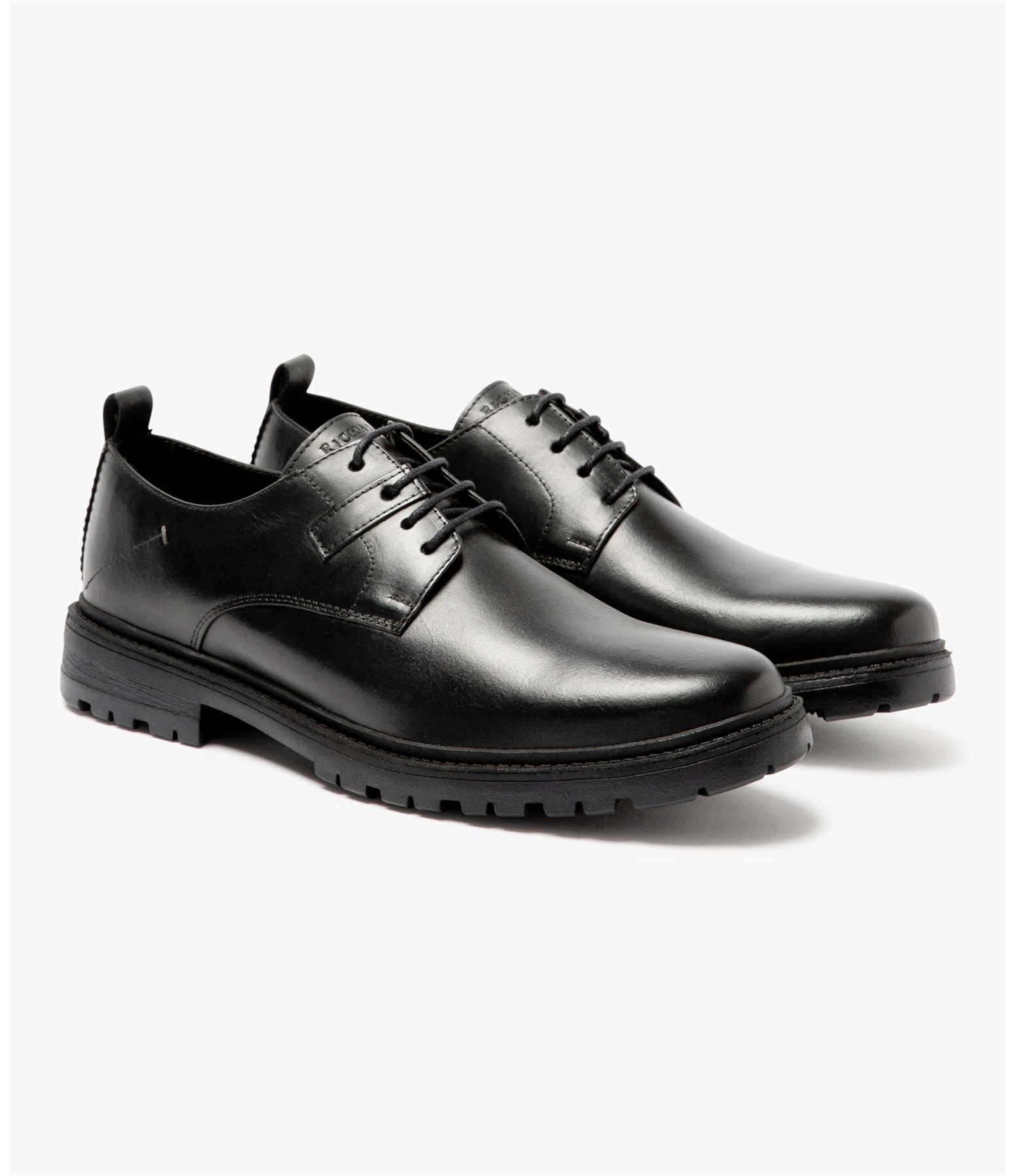 Derby Worker Preto