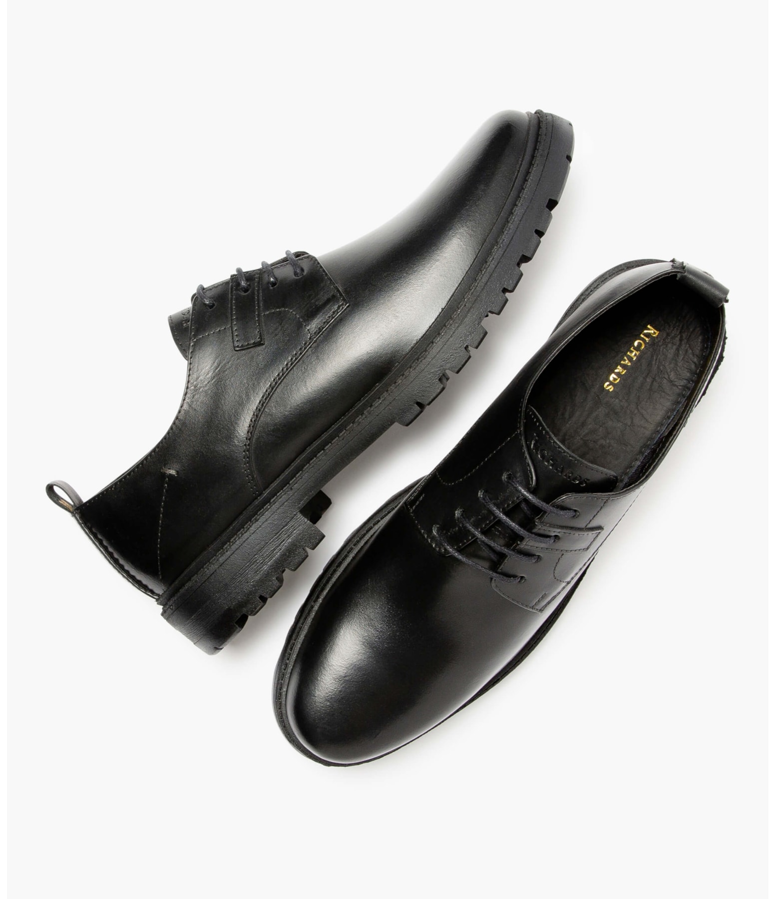 Derby Worker Preto