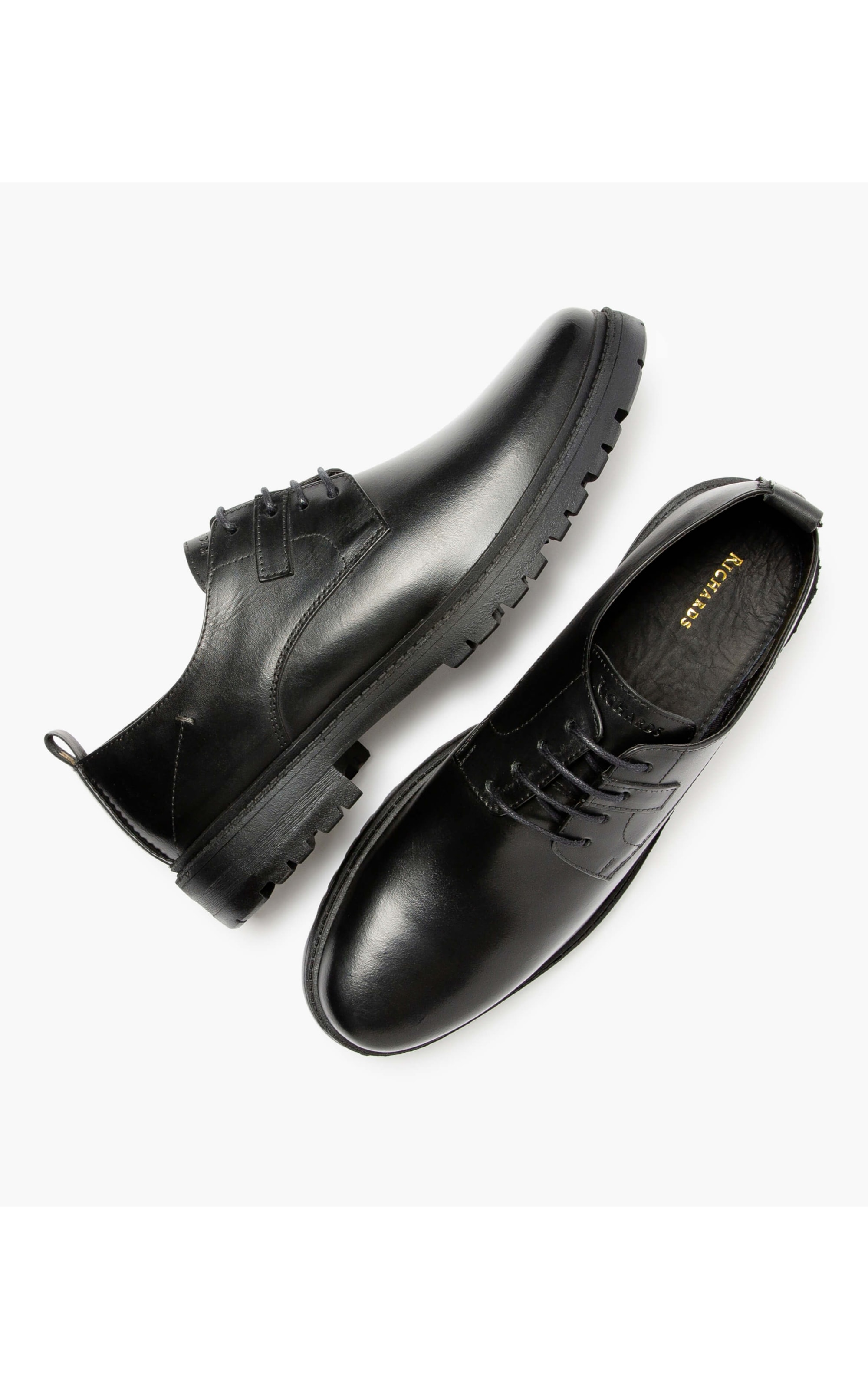 Derby Worker Preto