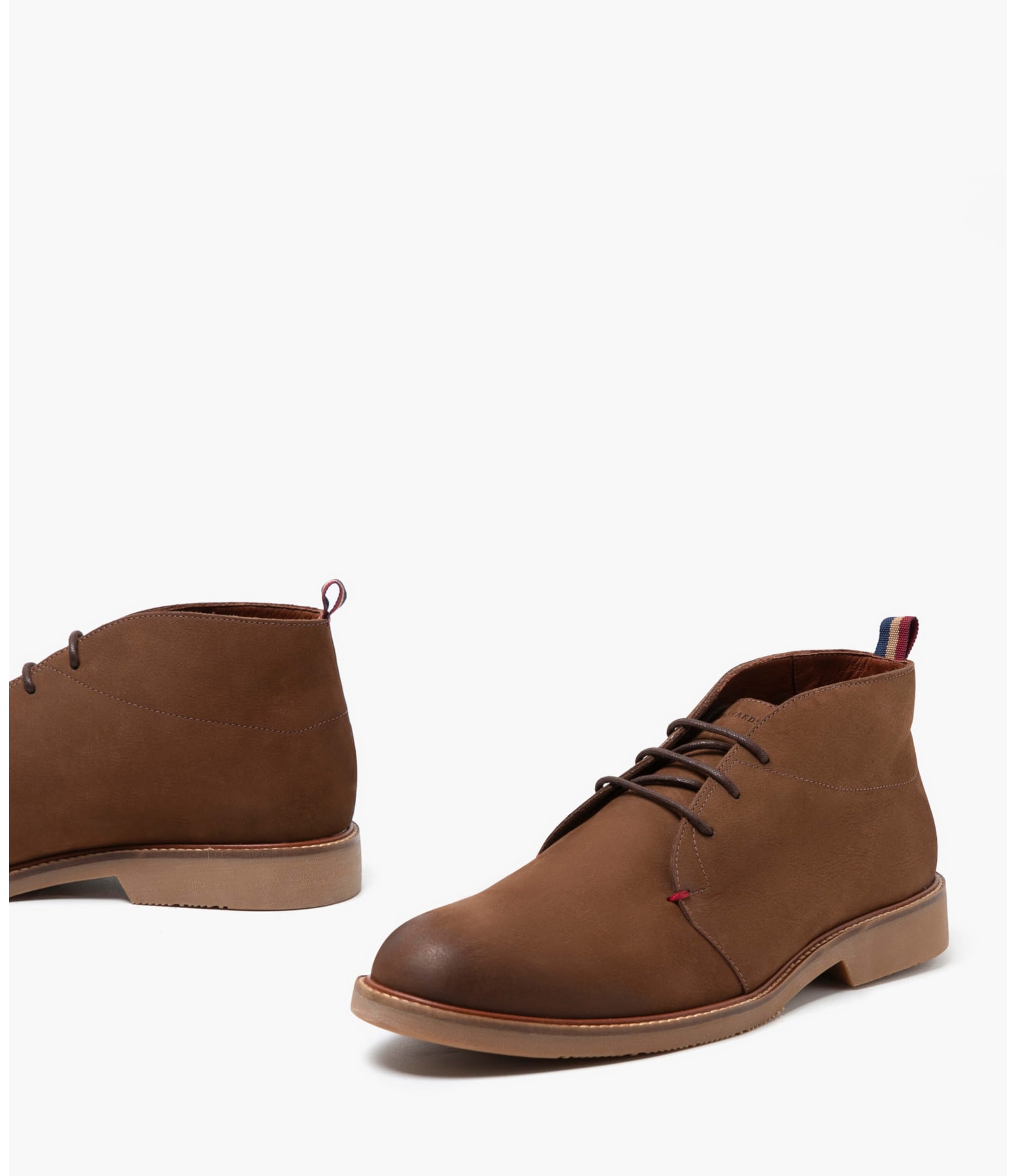 Desert Basic Marrom