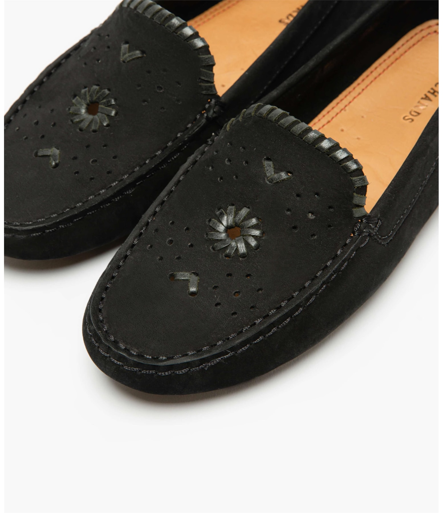 Drive Bordado  Preto