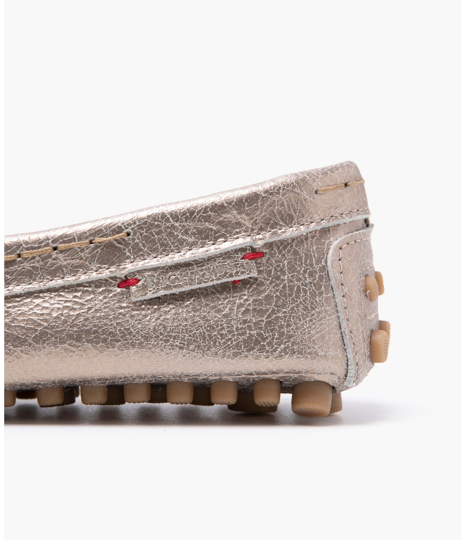 Drive Laco Metalizado Silver Gray