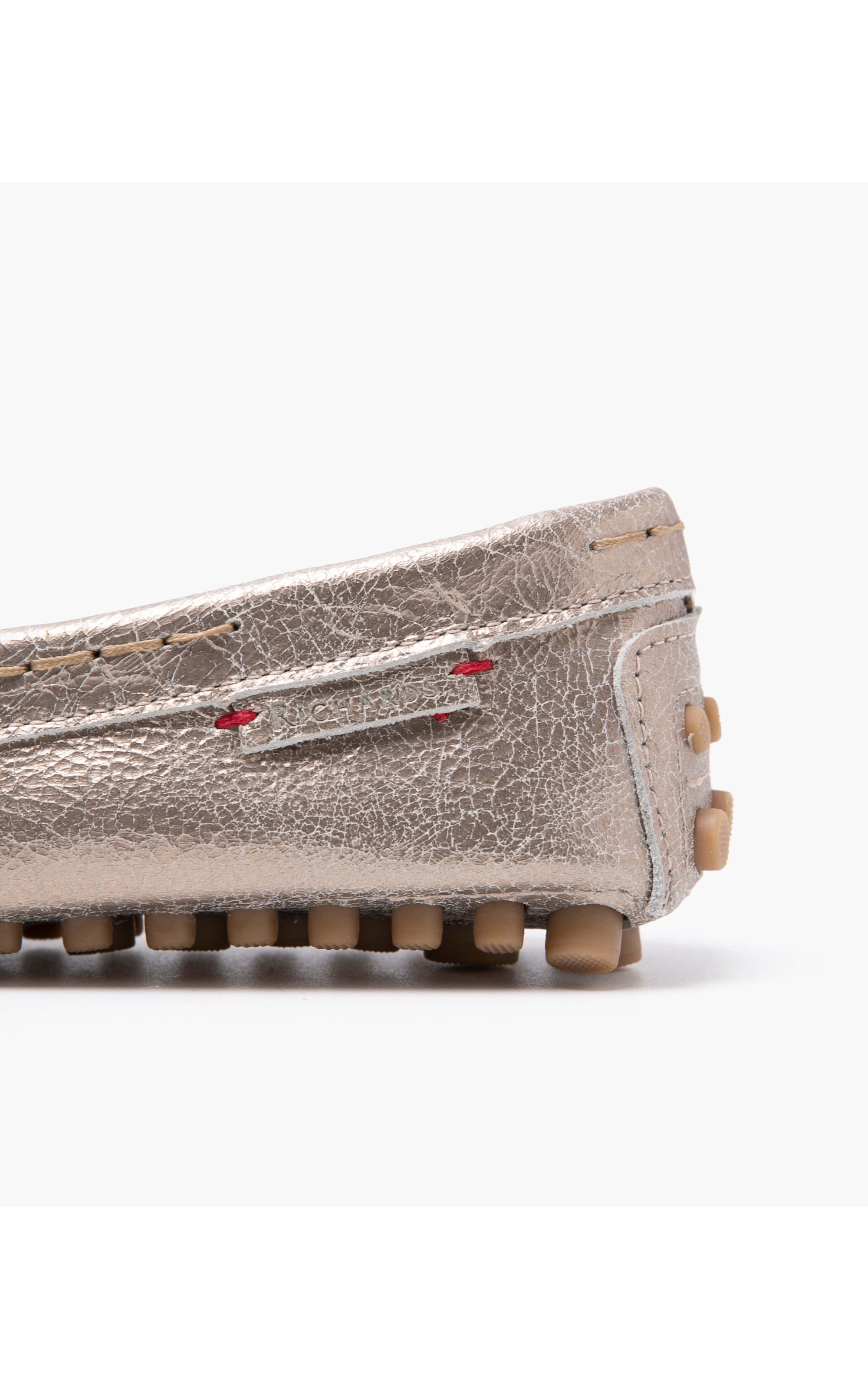 Drive Laco Metalizado Silver Gray