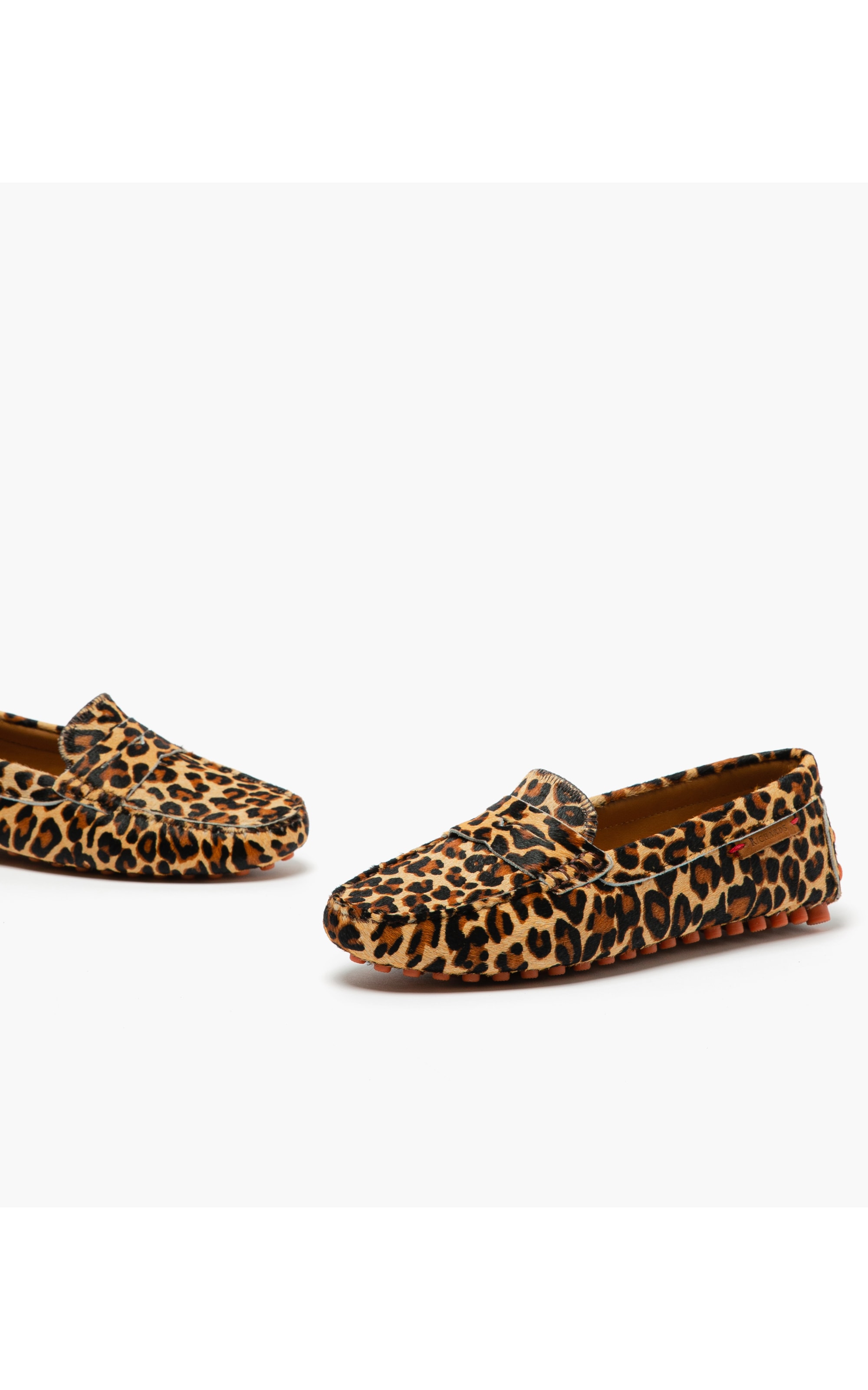 Drive Penny Animal Print  Caramelo