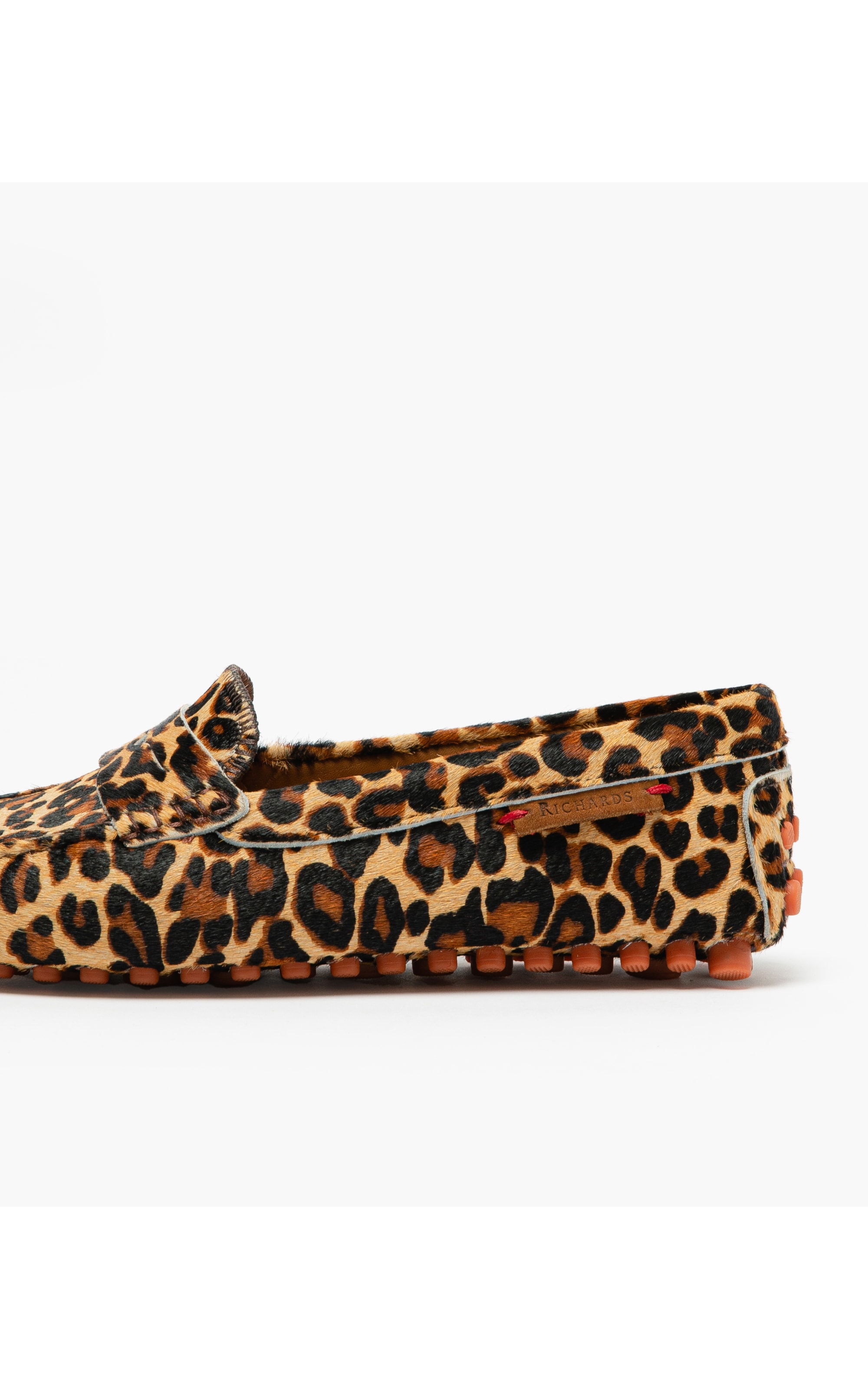 Drive Penny Animal Print  Caramelo
