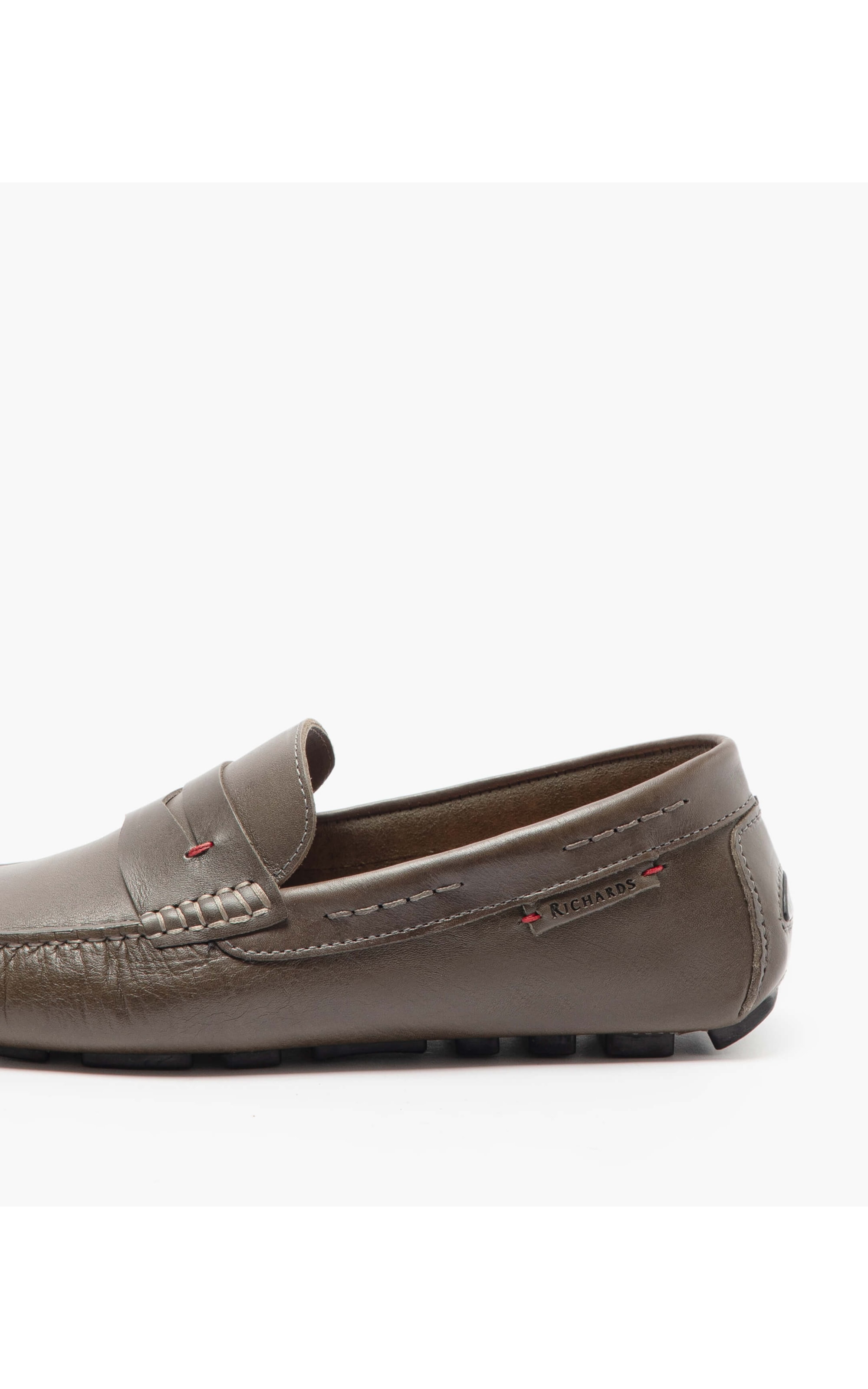 Drive Penny Charcoal