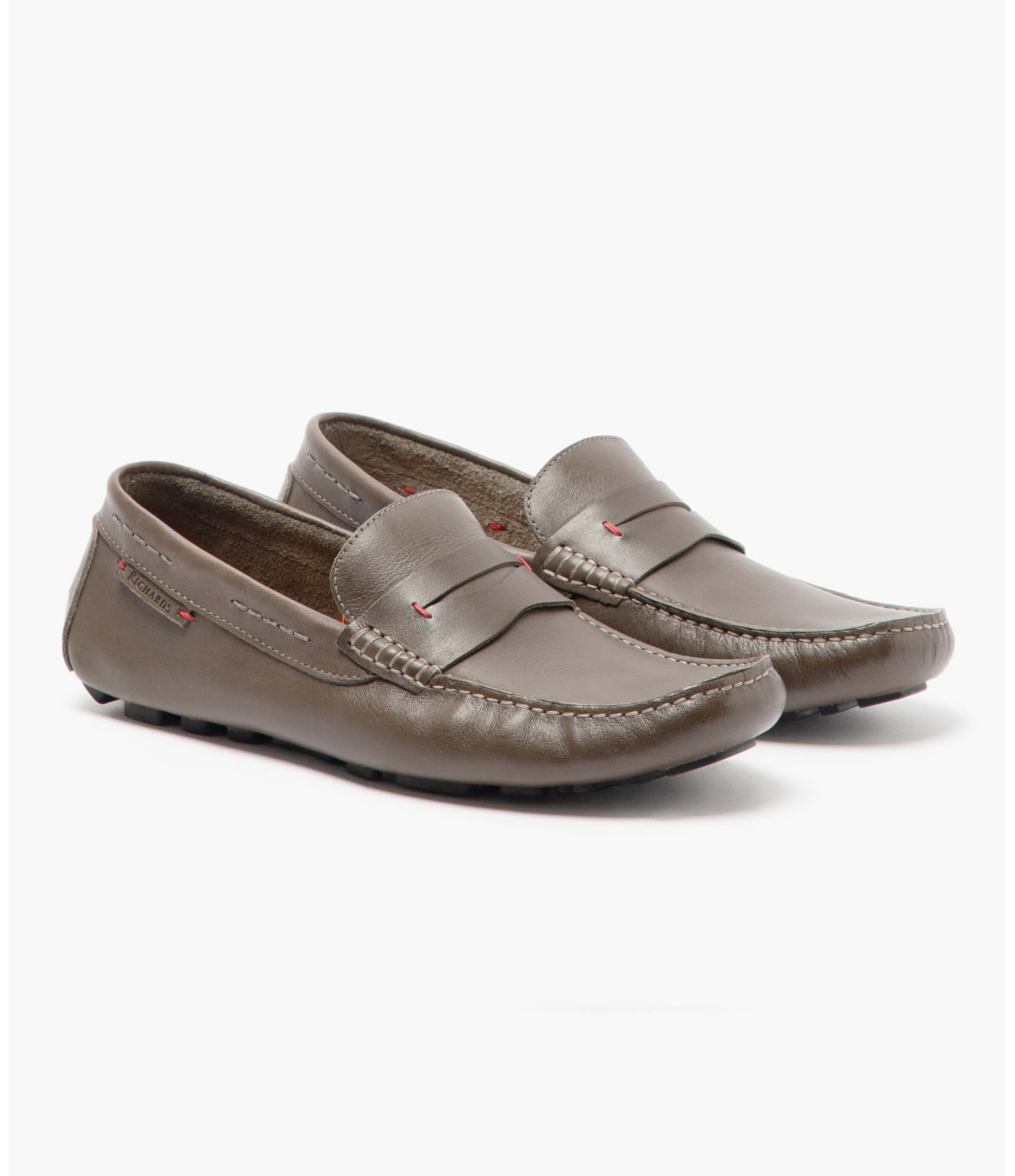 Drive Penny Charcoal