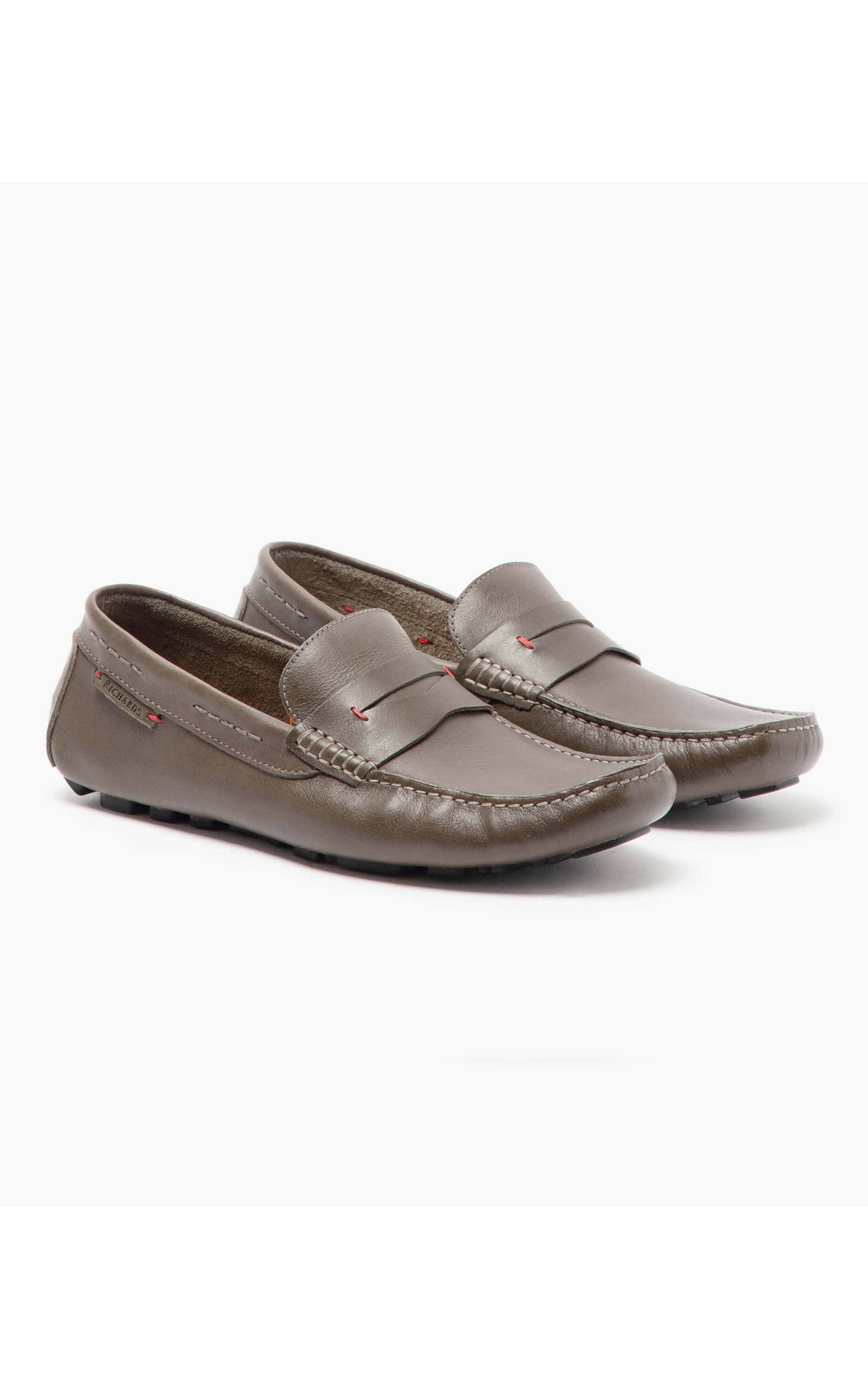 Drive Penny Charcoal