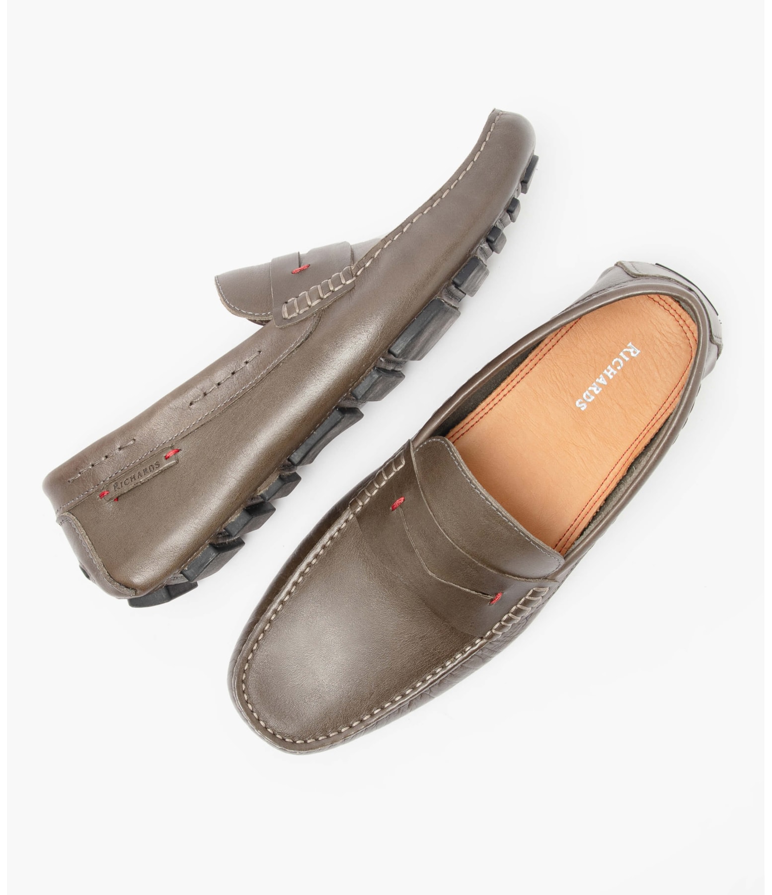 Drive Penny Charcoal