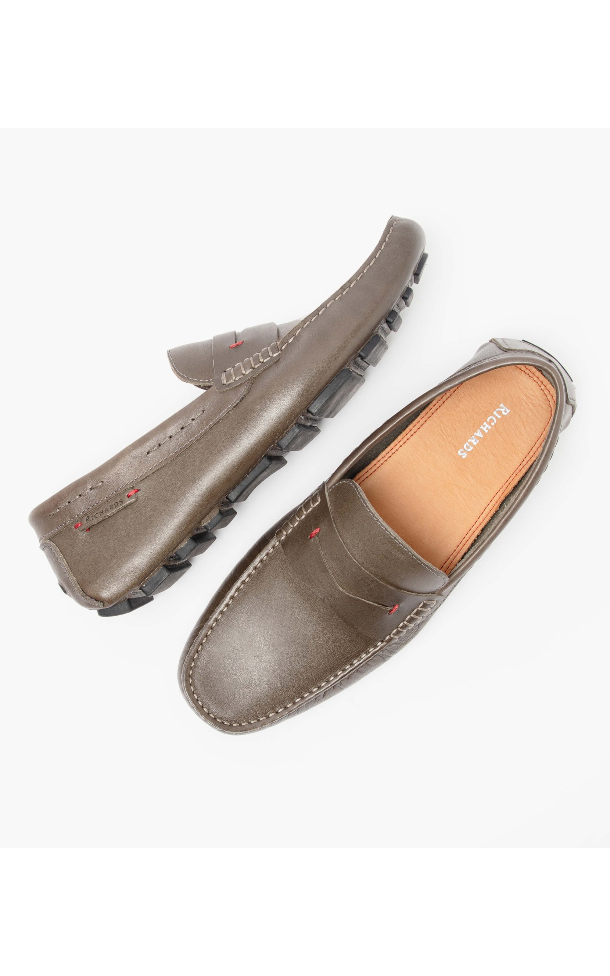 Drive Penny Charcoal