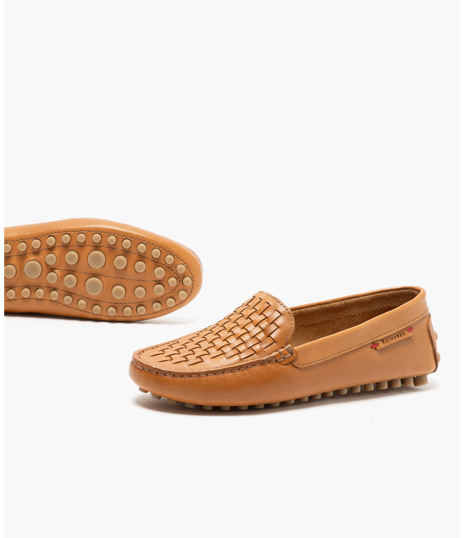 Drive Tresse Camel