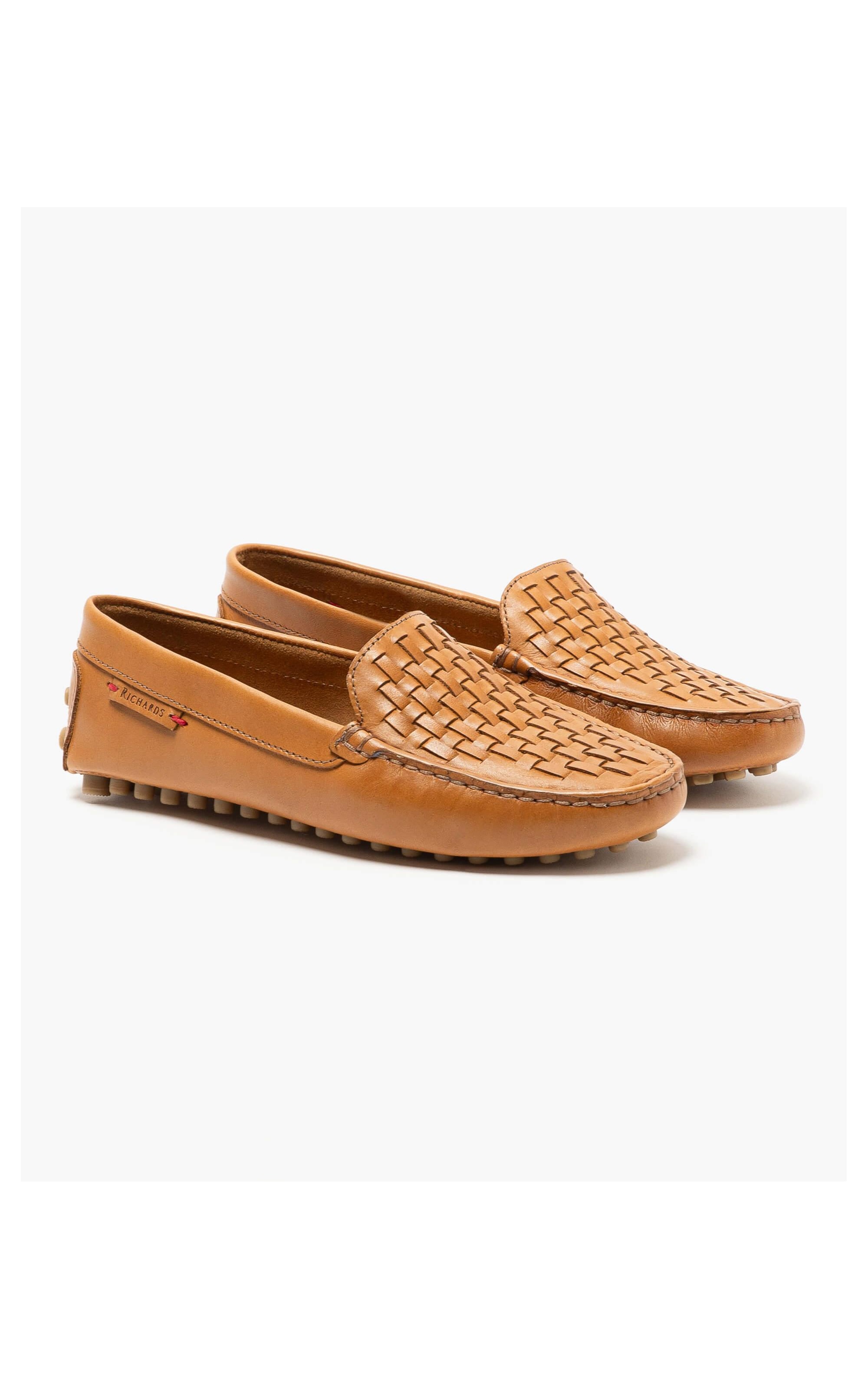 Drive Tresse Camel
