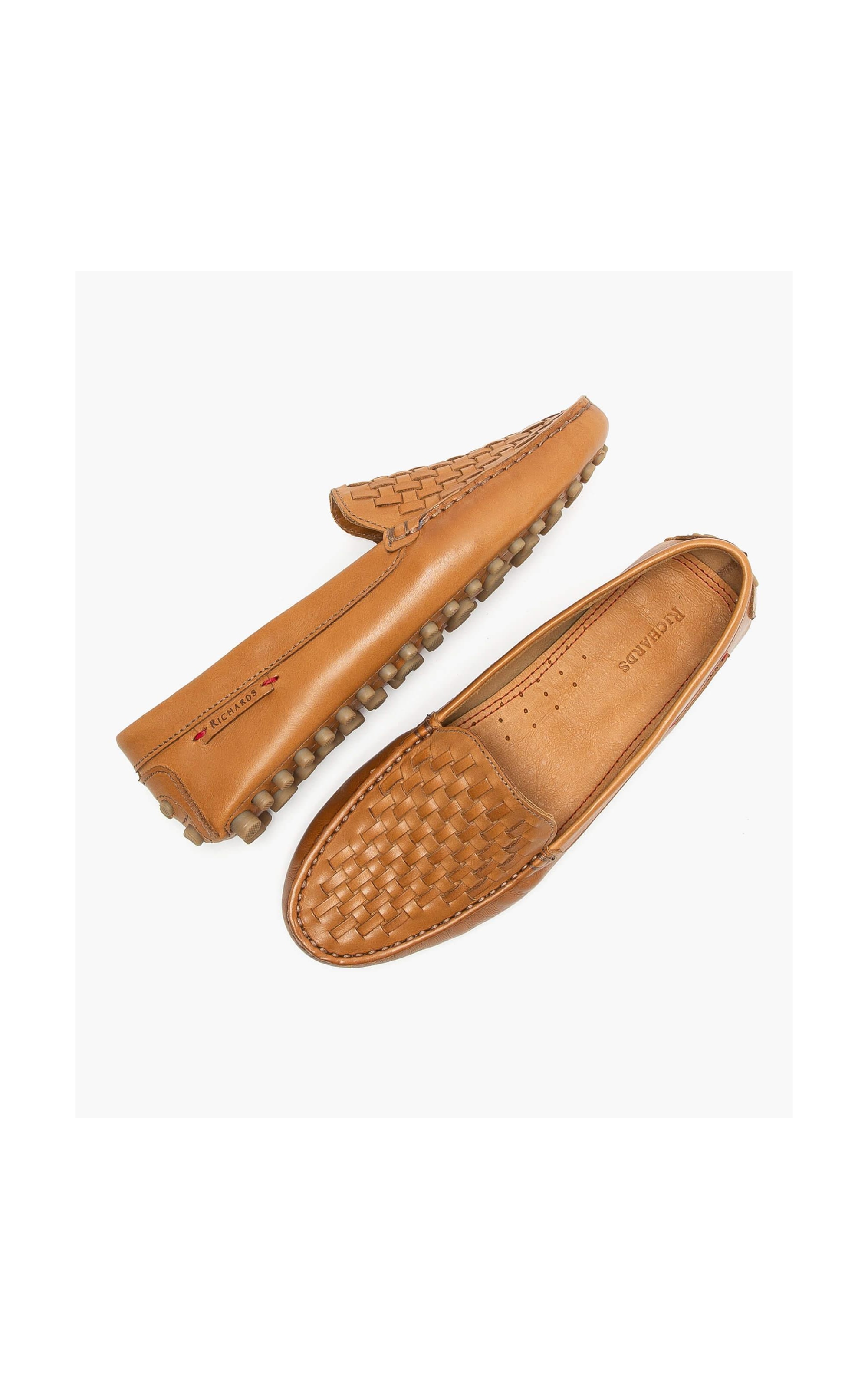 Drive Tresse Camel