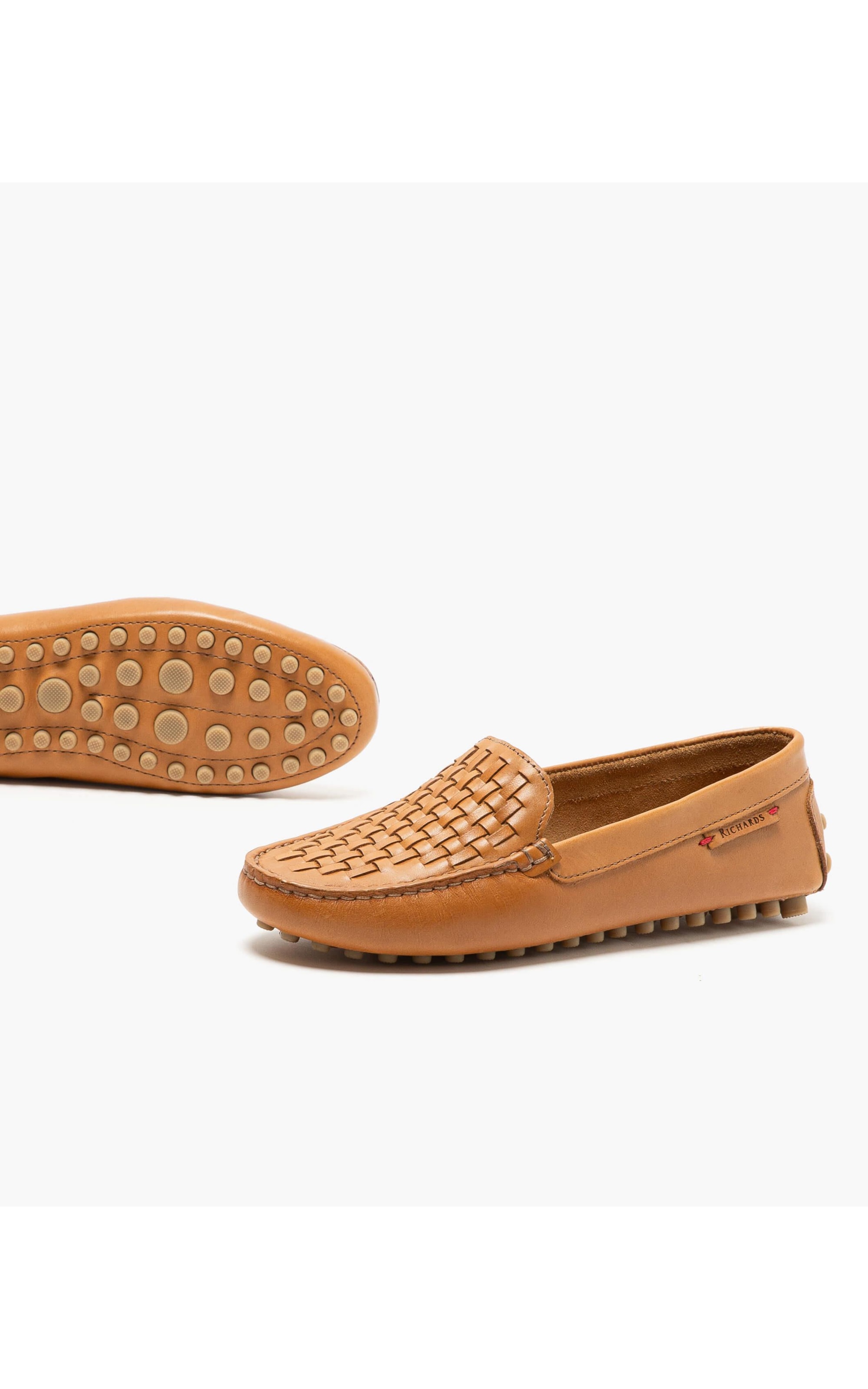 Drive Tresse Camel