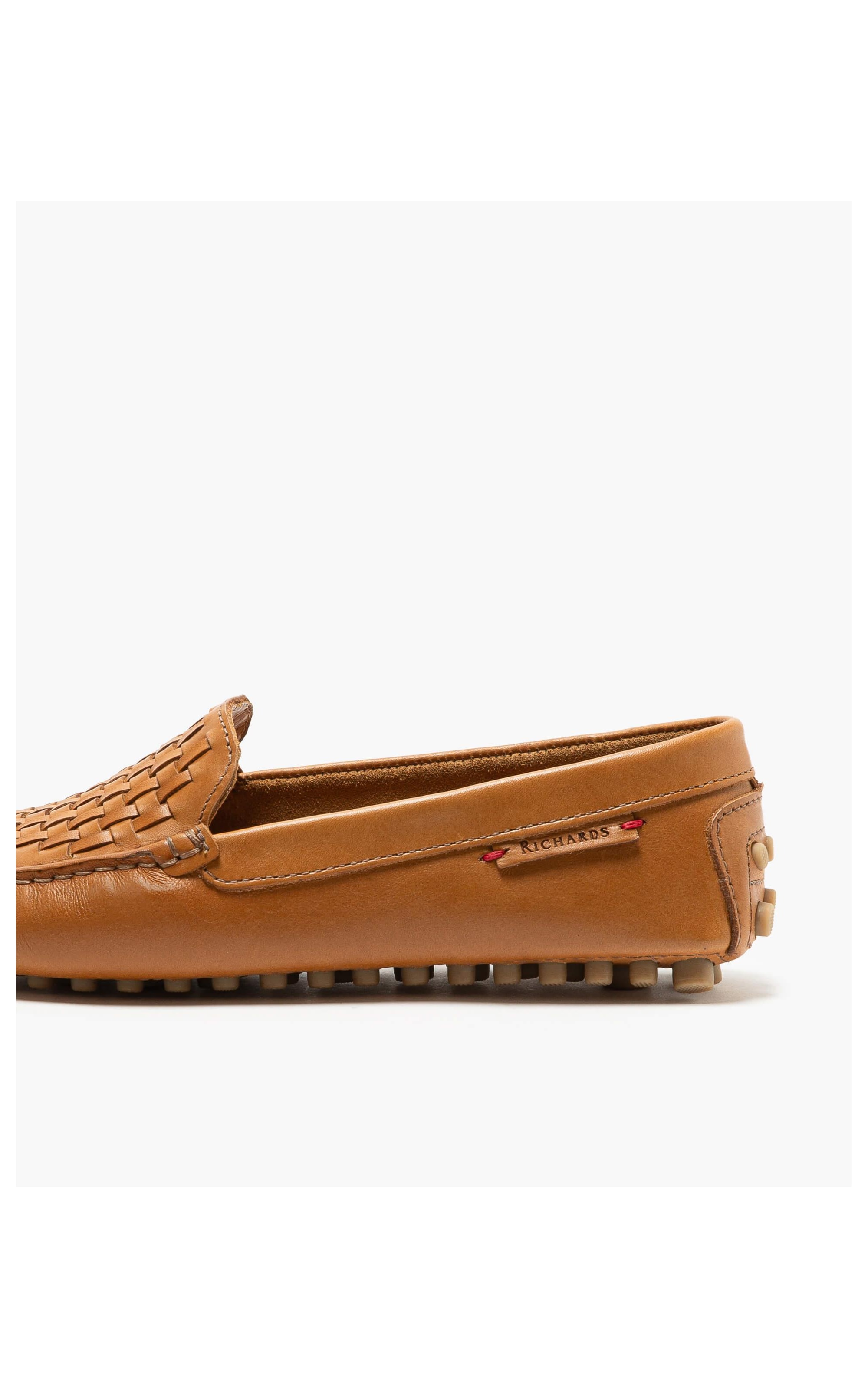 Drive Tresse Camel