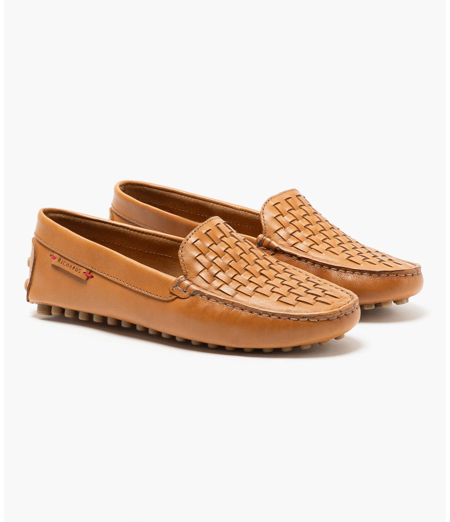 Drive Tresse Camel