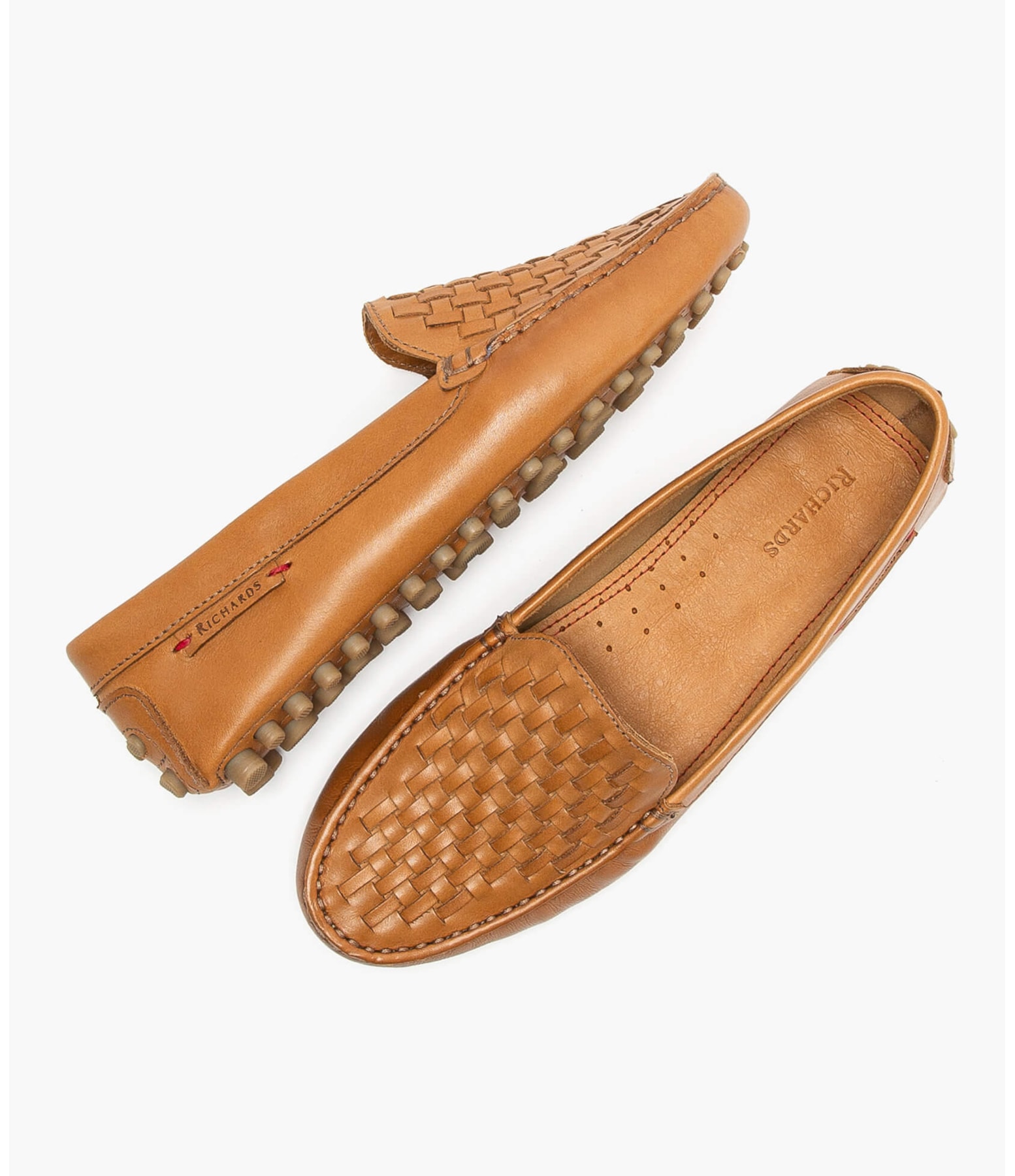 Drive Tresse Camel