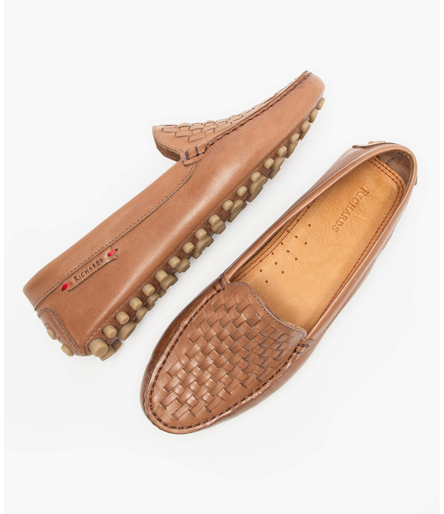 Drive Tresse Marrom