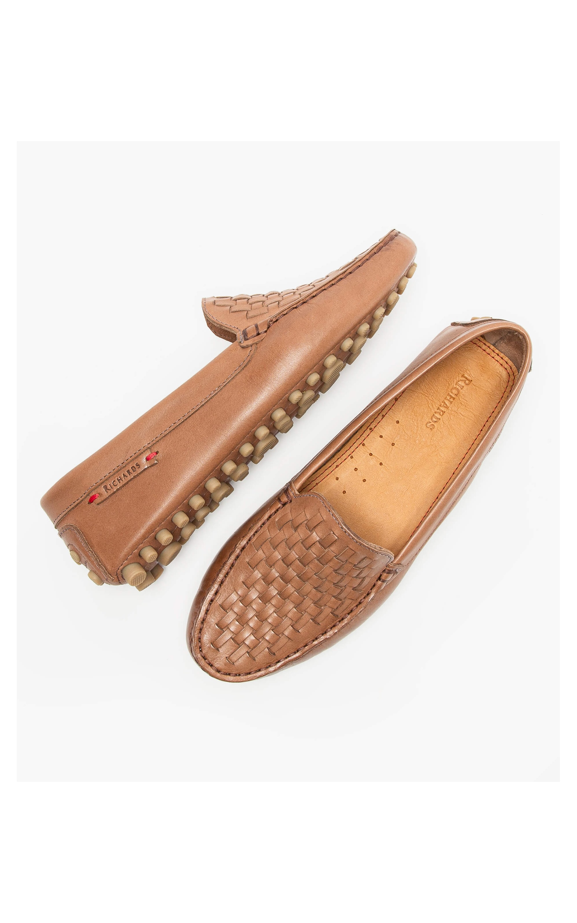 Drive Tresse Marrom