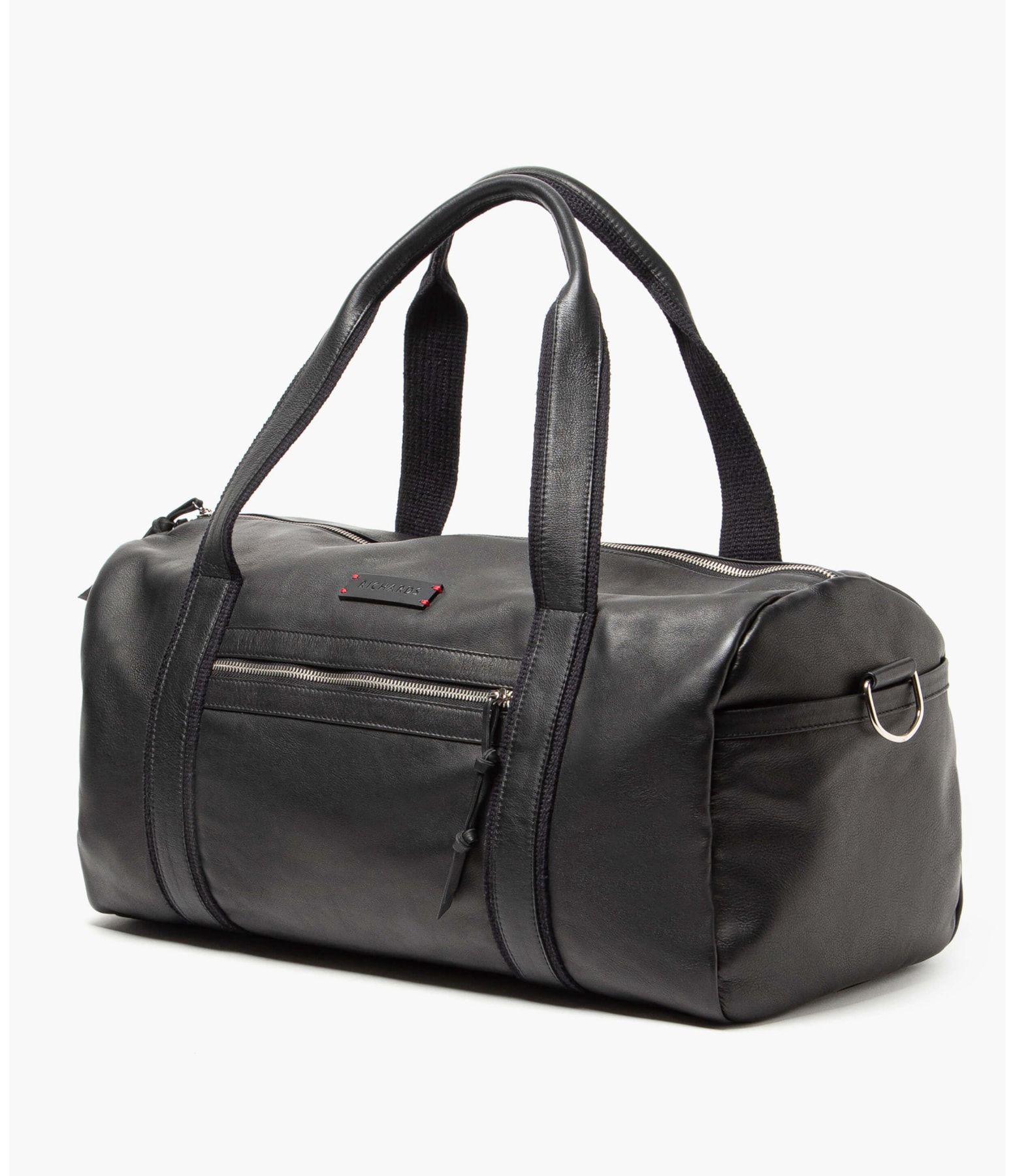 Duffle Bag Turmaline Rch Preto