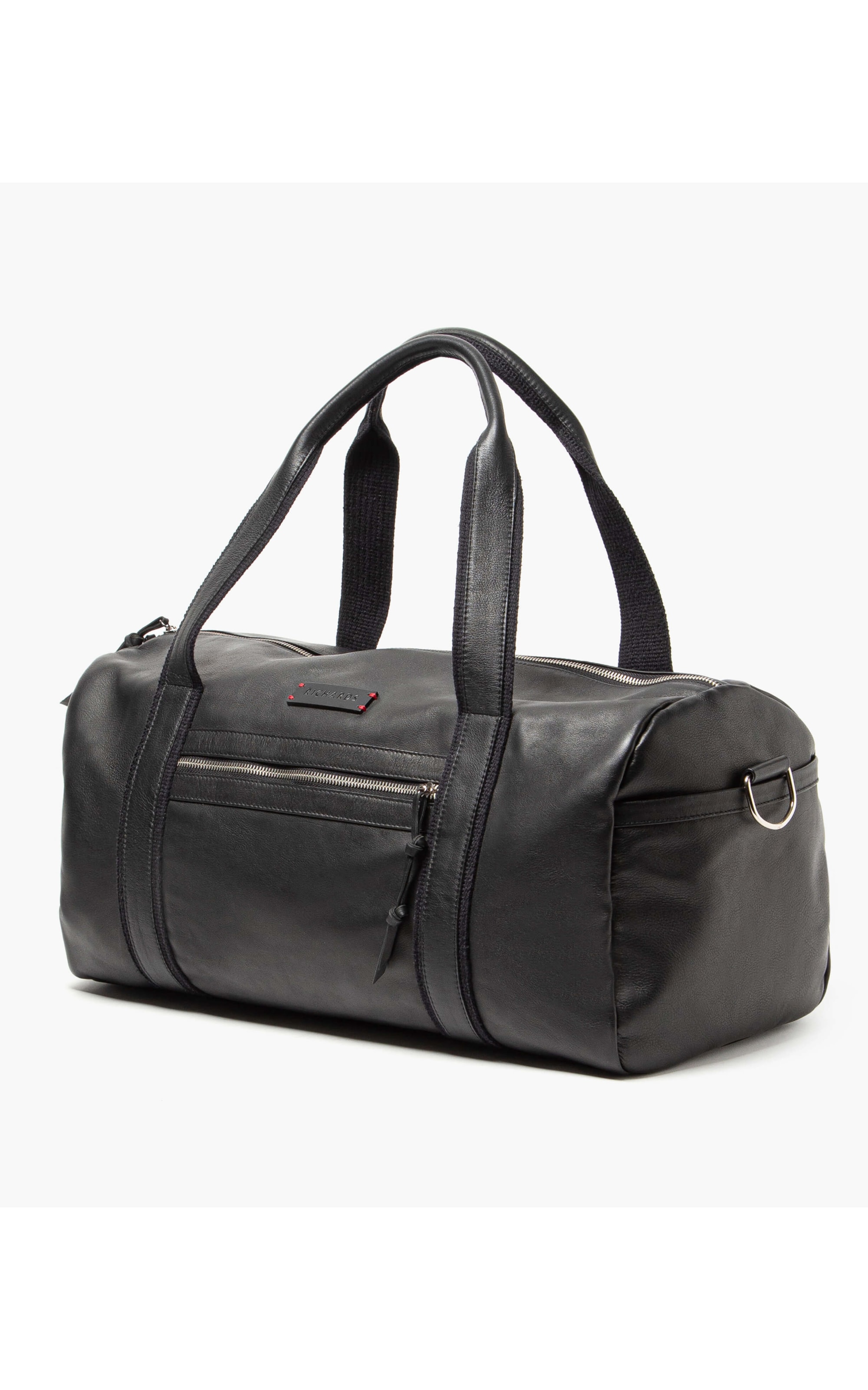 Duffle Bag Turmaline Rch Preto