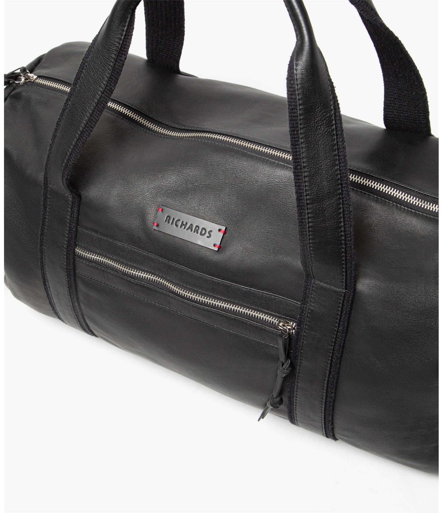 Duffle Bag Turmaline Rch Preto