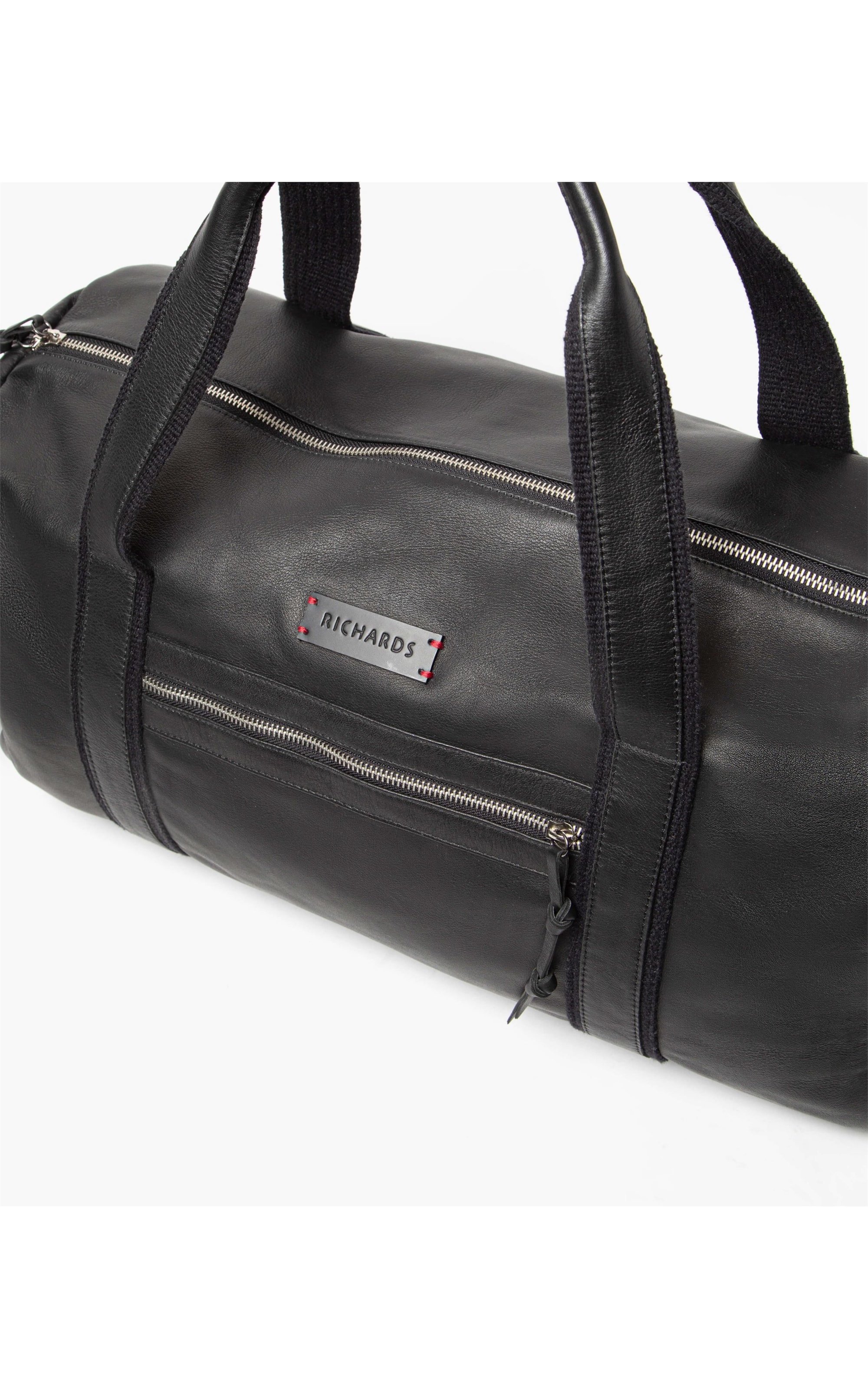 Duffle Bag Turmaline Rch Preto