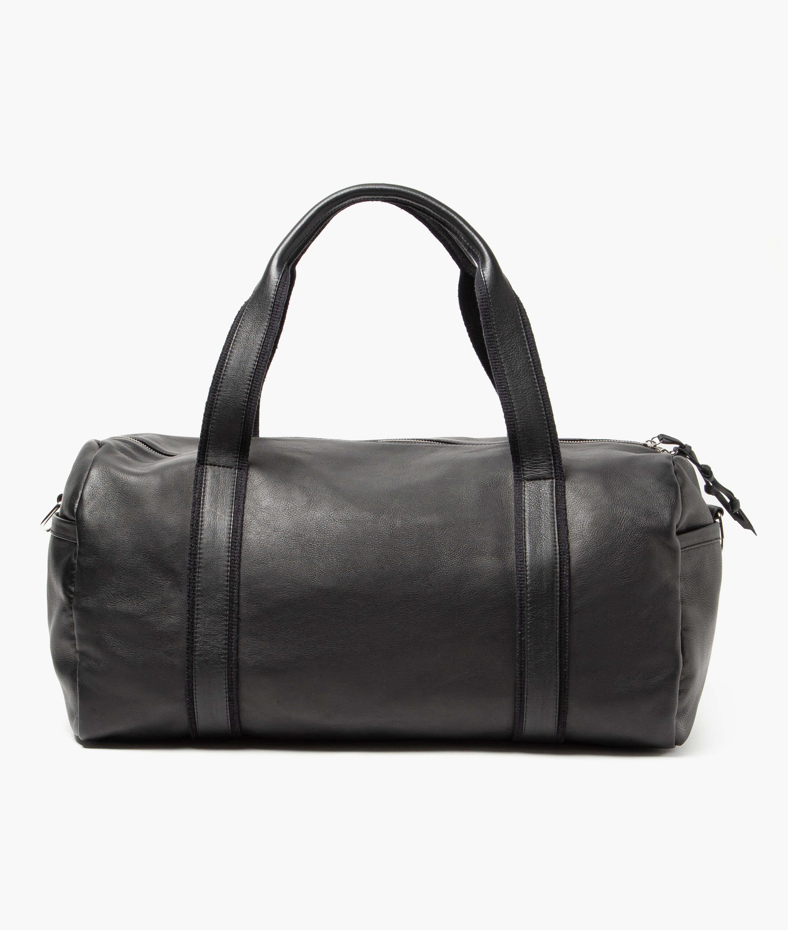 Duffle Bag Turmaline Rch Preto