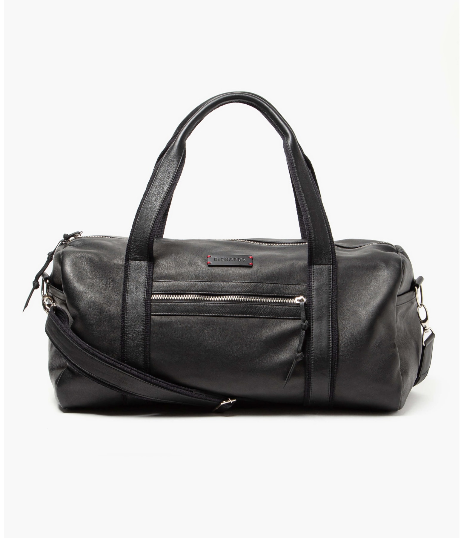 Duffle Bag Turmaline Rch Preto