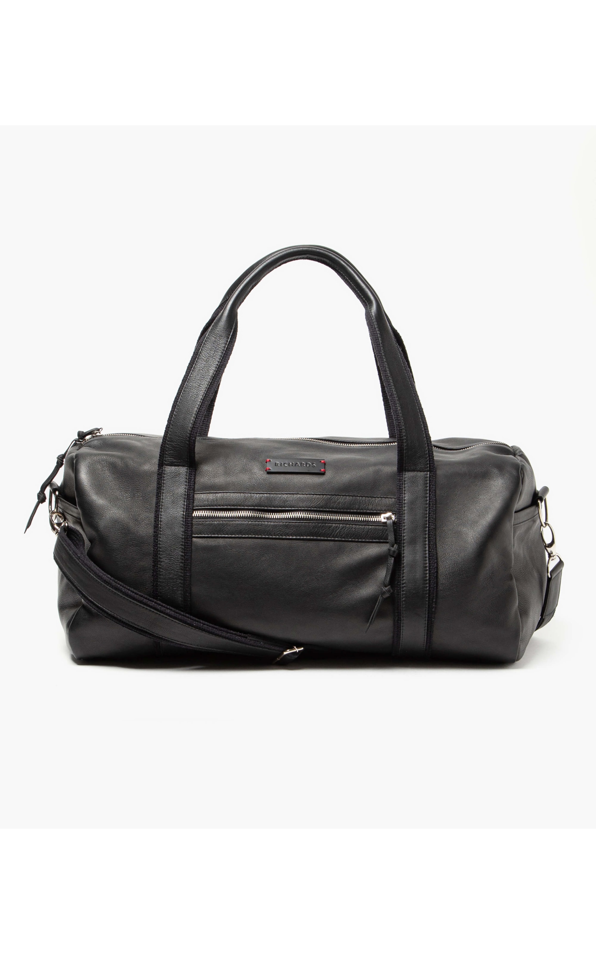 Duffle Bag Turmaline Rch Preto