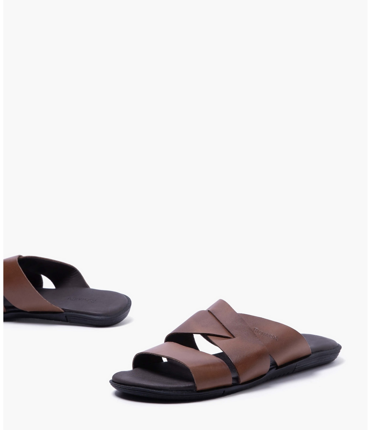 Echo Sandal Marrom