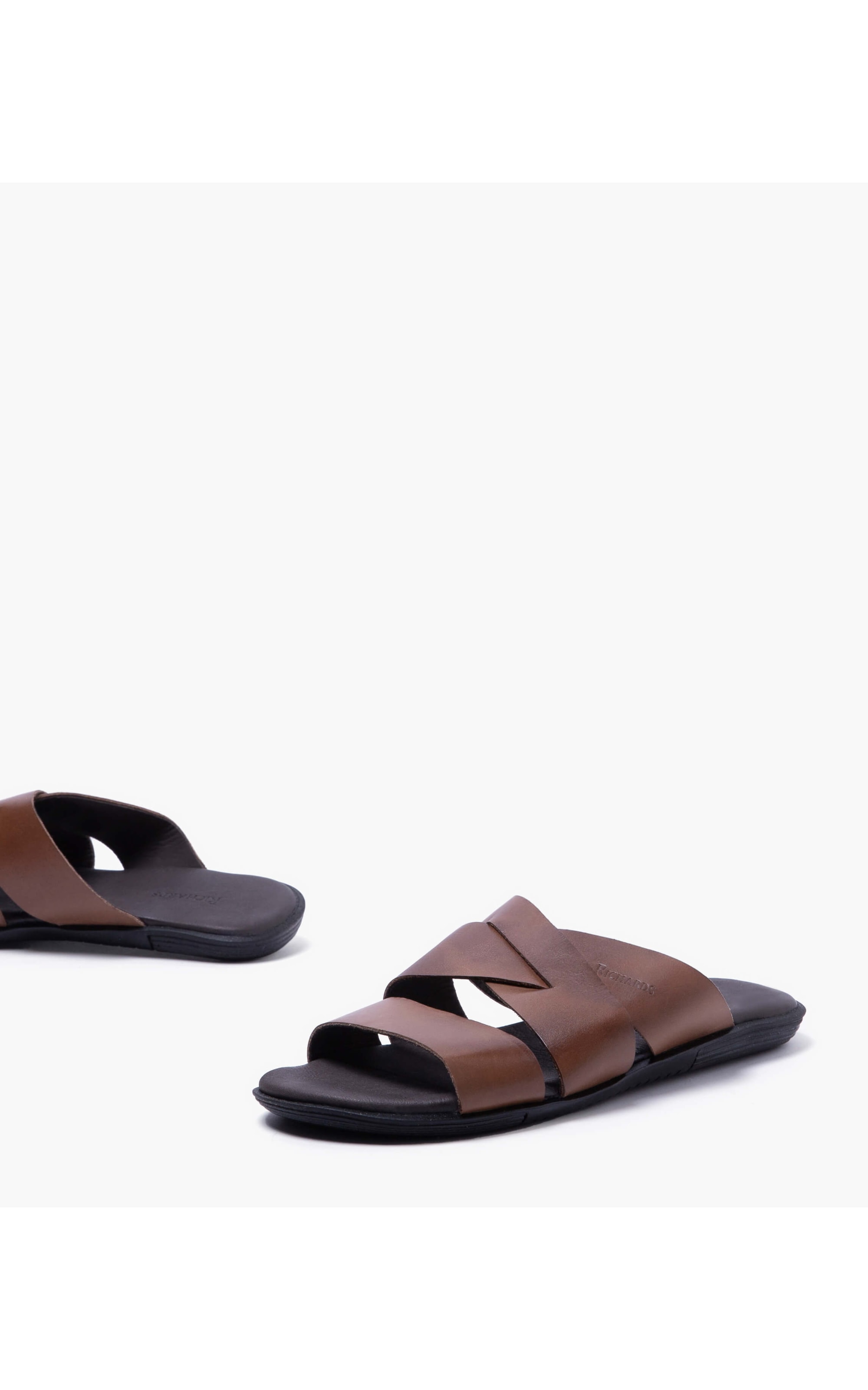 Echo Sandal Marrom