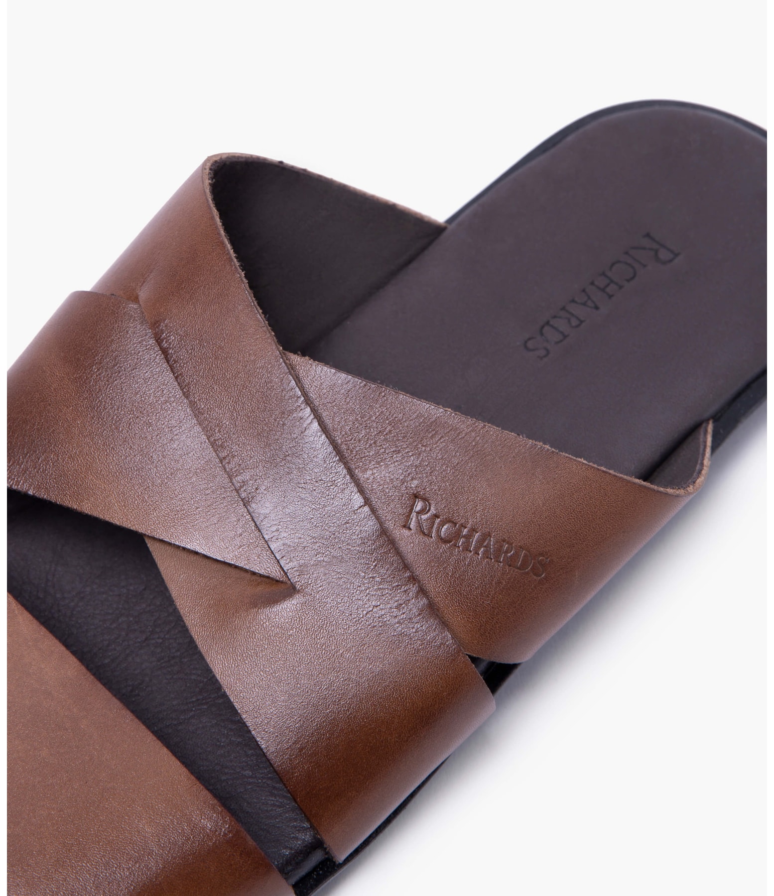 Echo Sandal Marrom