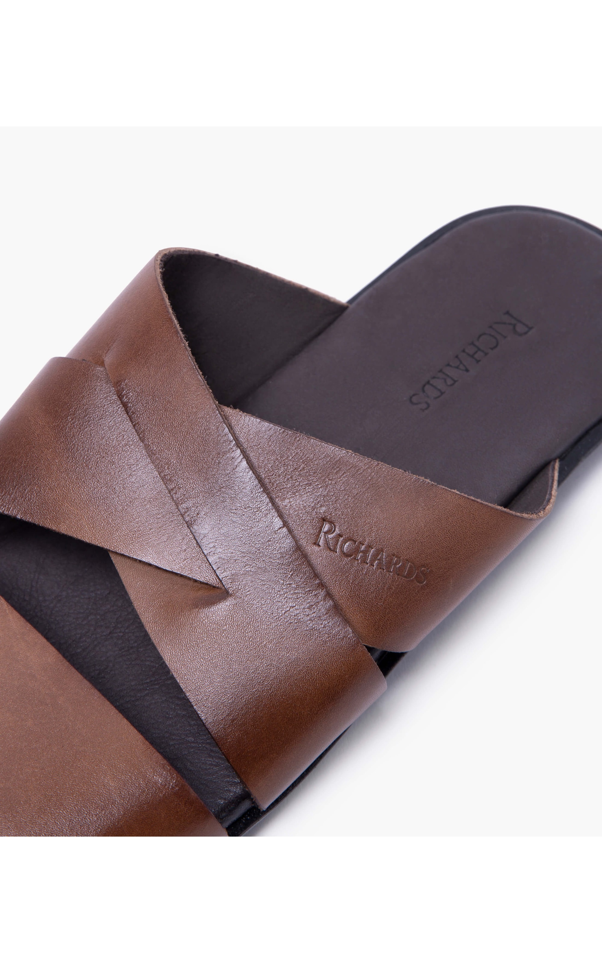 Echo Sandal Marrom