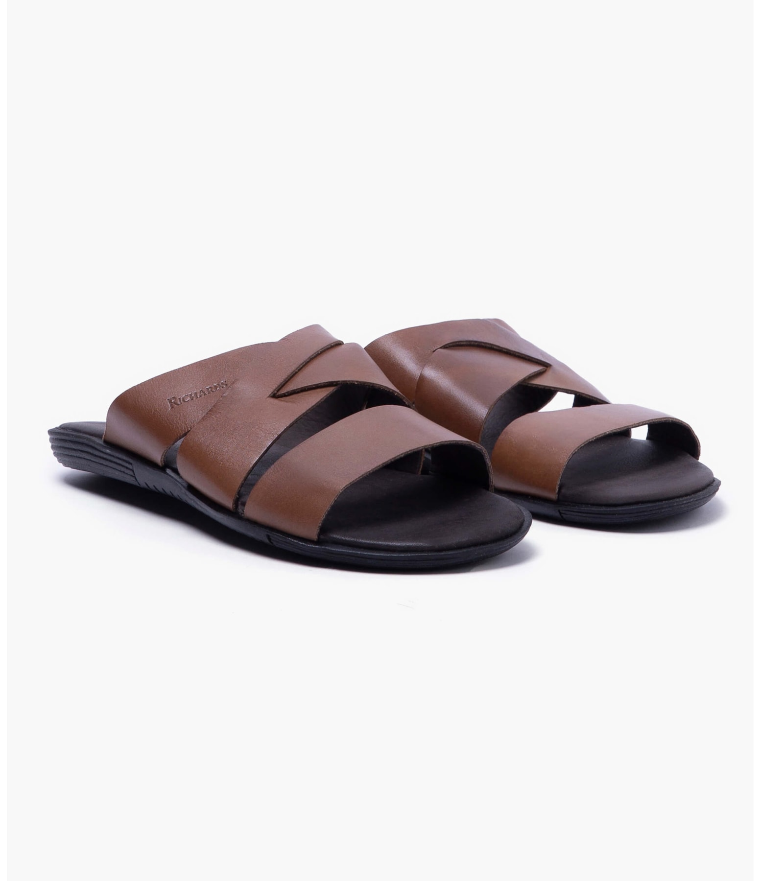 Echo Sandal Marrom