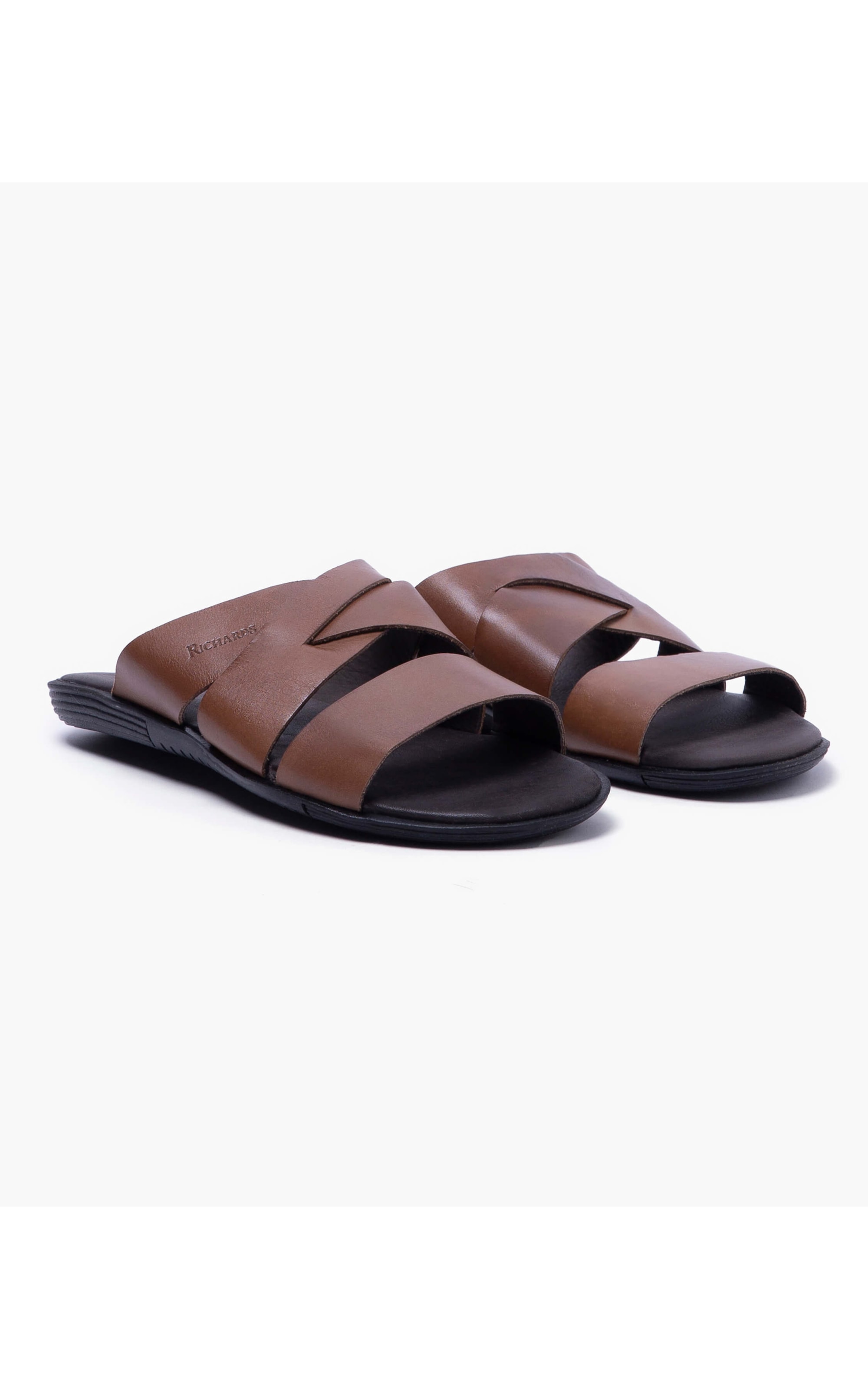 Echo Sandal Marrom