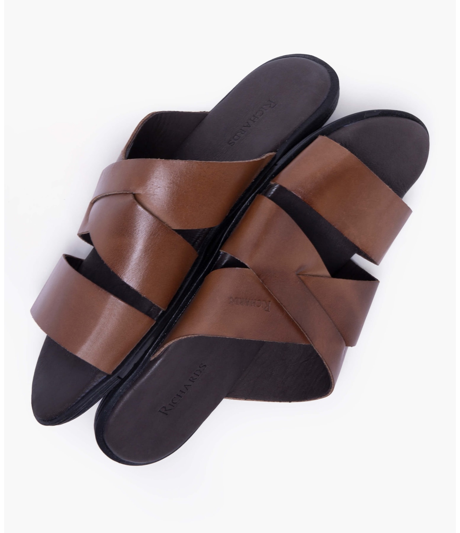 Echo Sandal Marrom