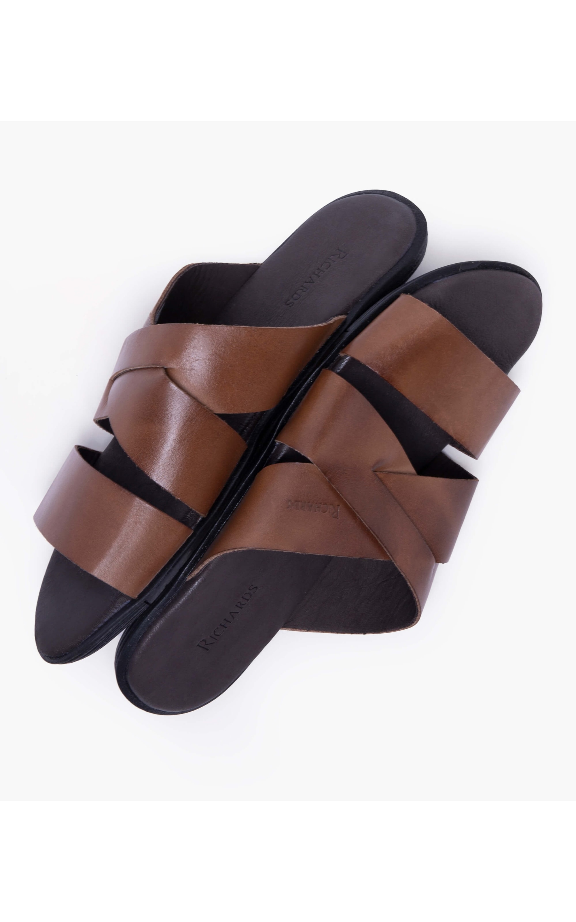 Echo Sandal Marrom