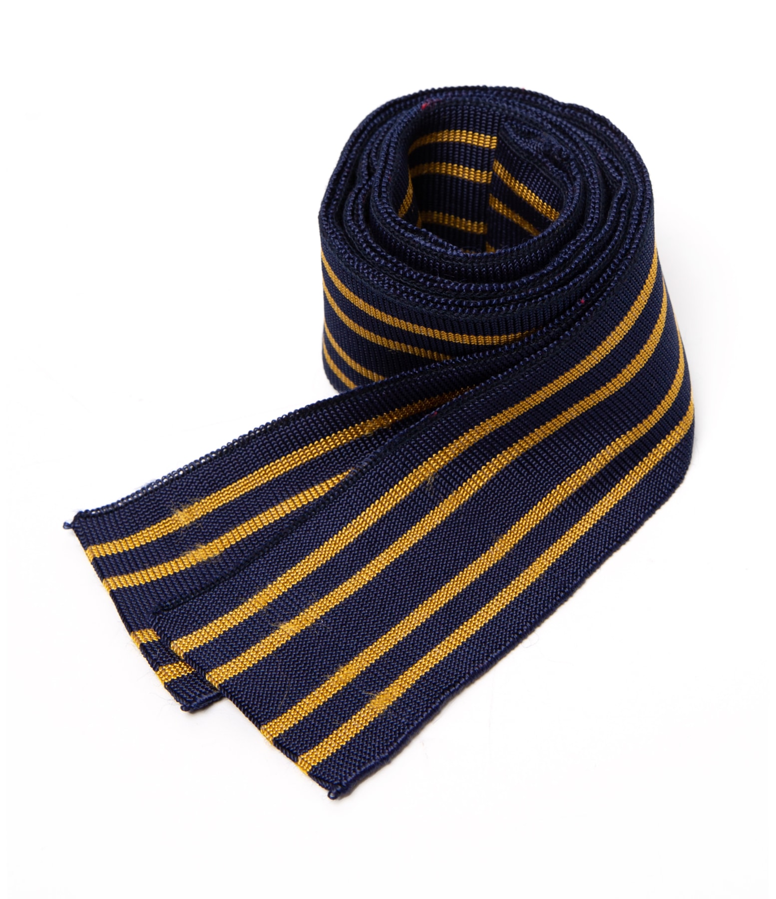 Faixa Tricot Listra Bronze