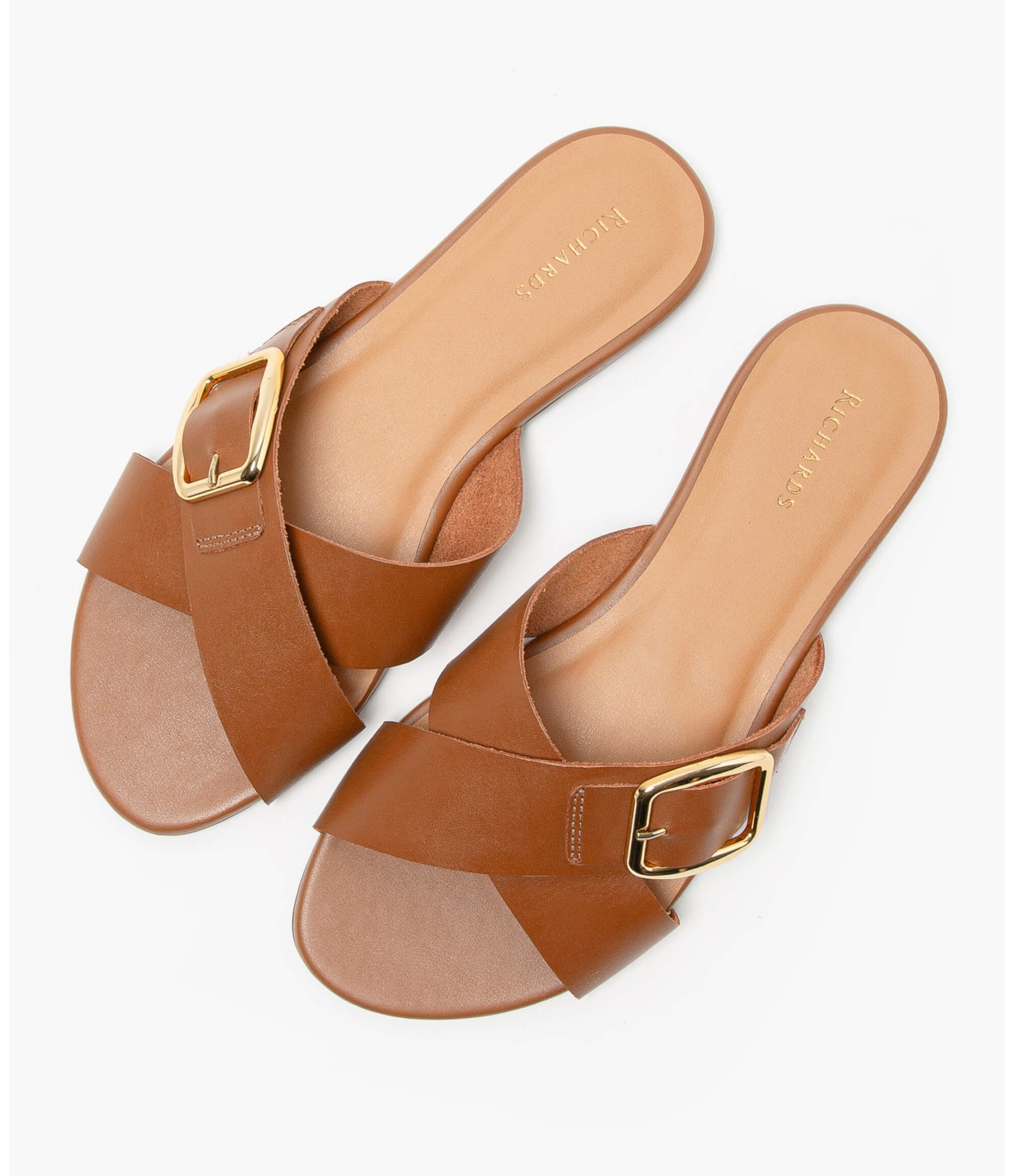 Flat Bianca Camel
