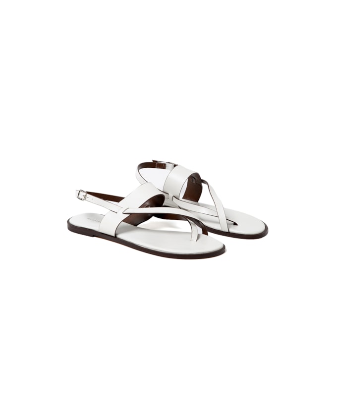 Flat Bru Rch Branco