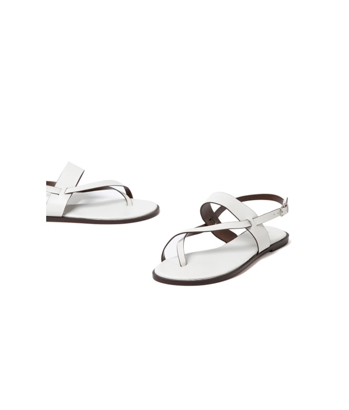 Flat Bru Rch Branco