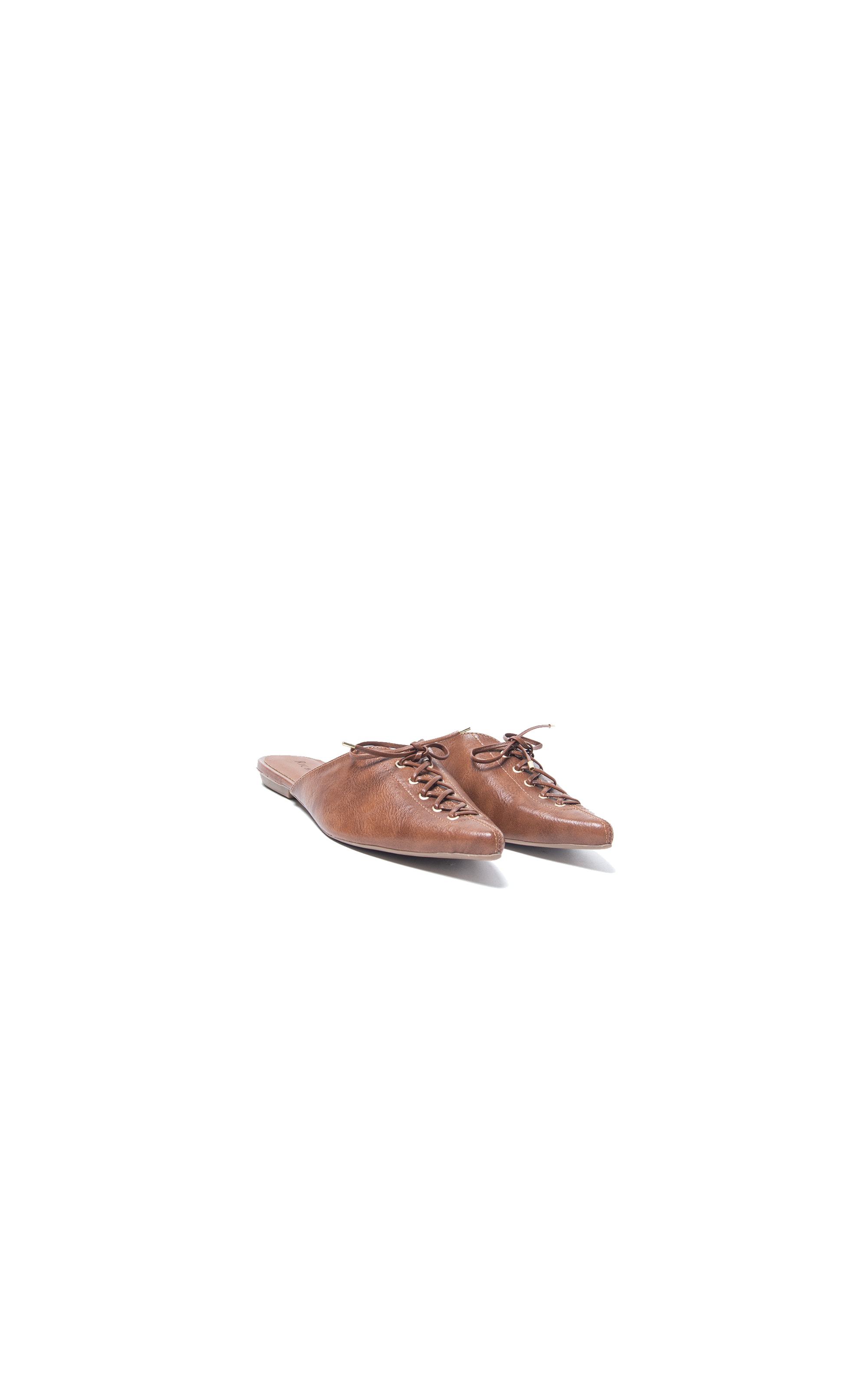 Flat Corset Natural Rch Camel