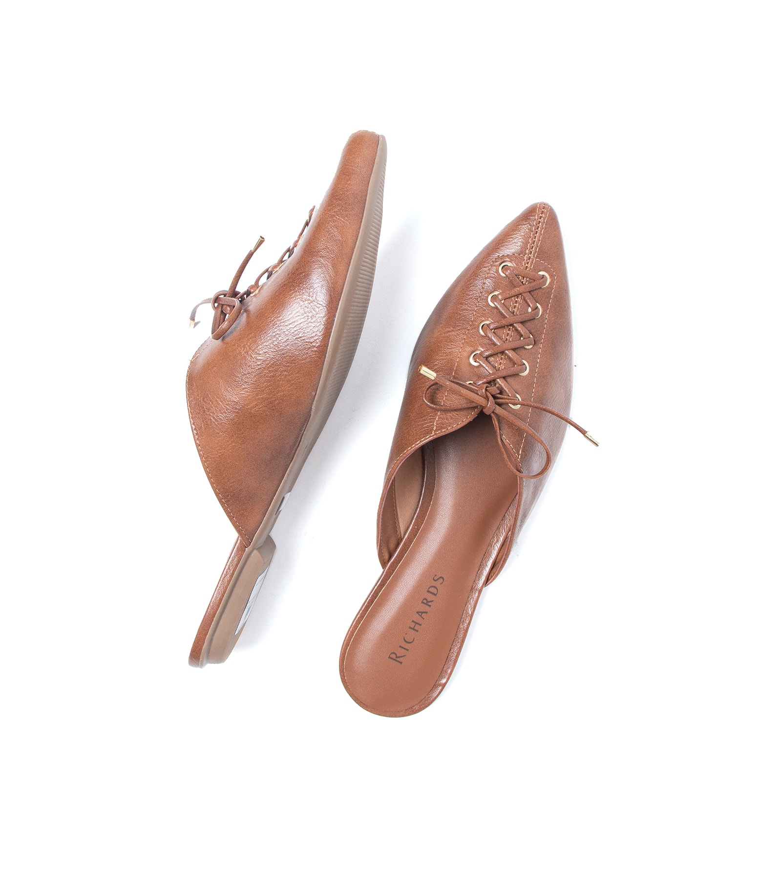 Flat Corset Natural Rch Camel