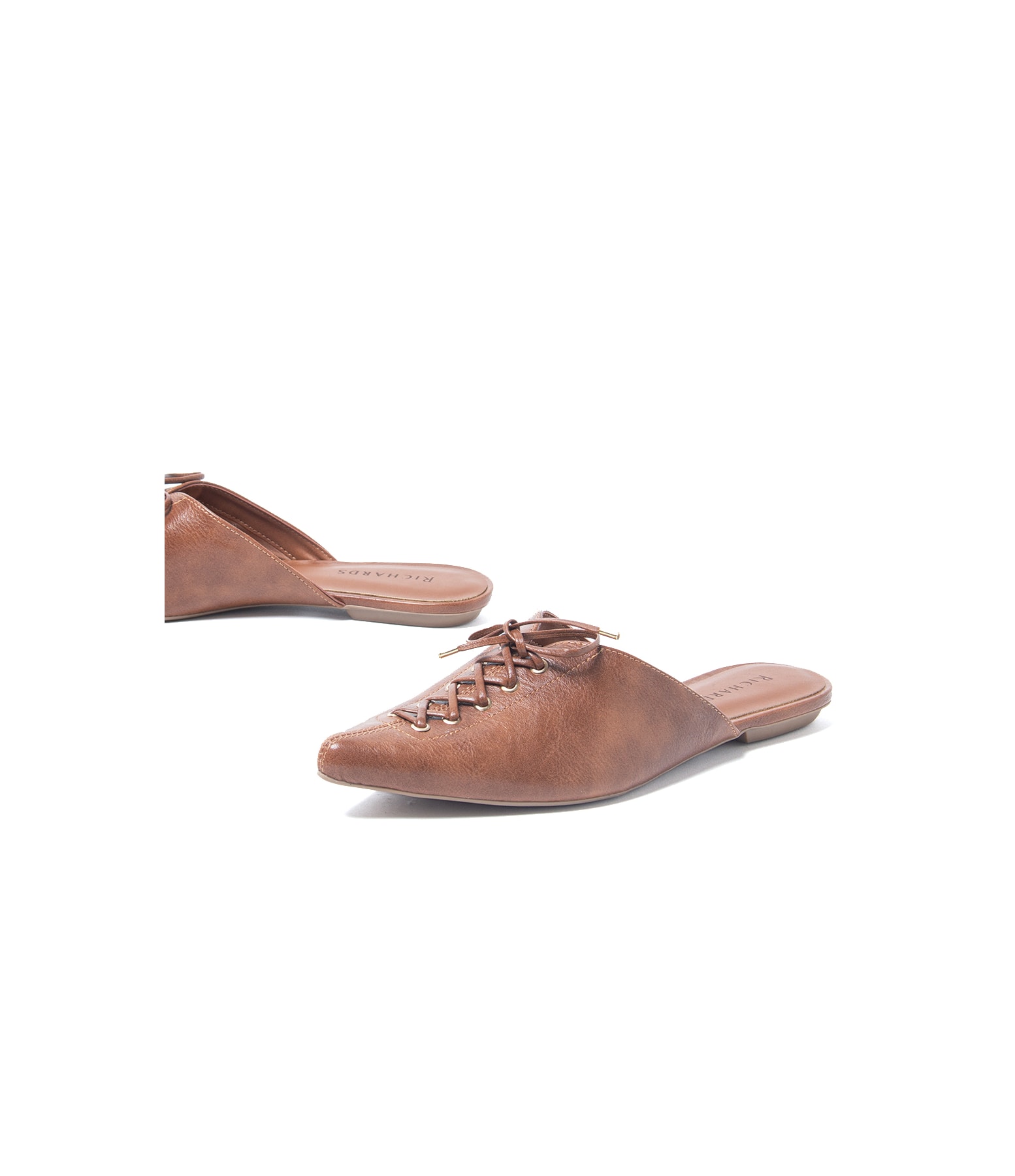 Flat Corset Natural Rch Camel